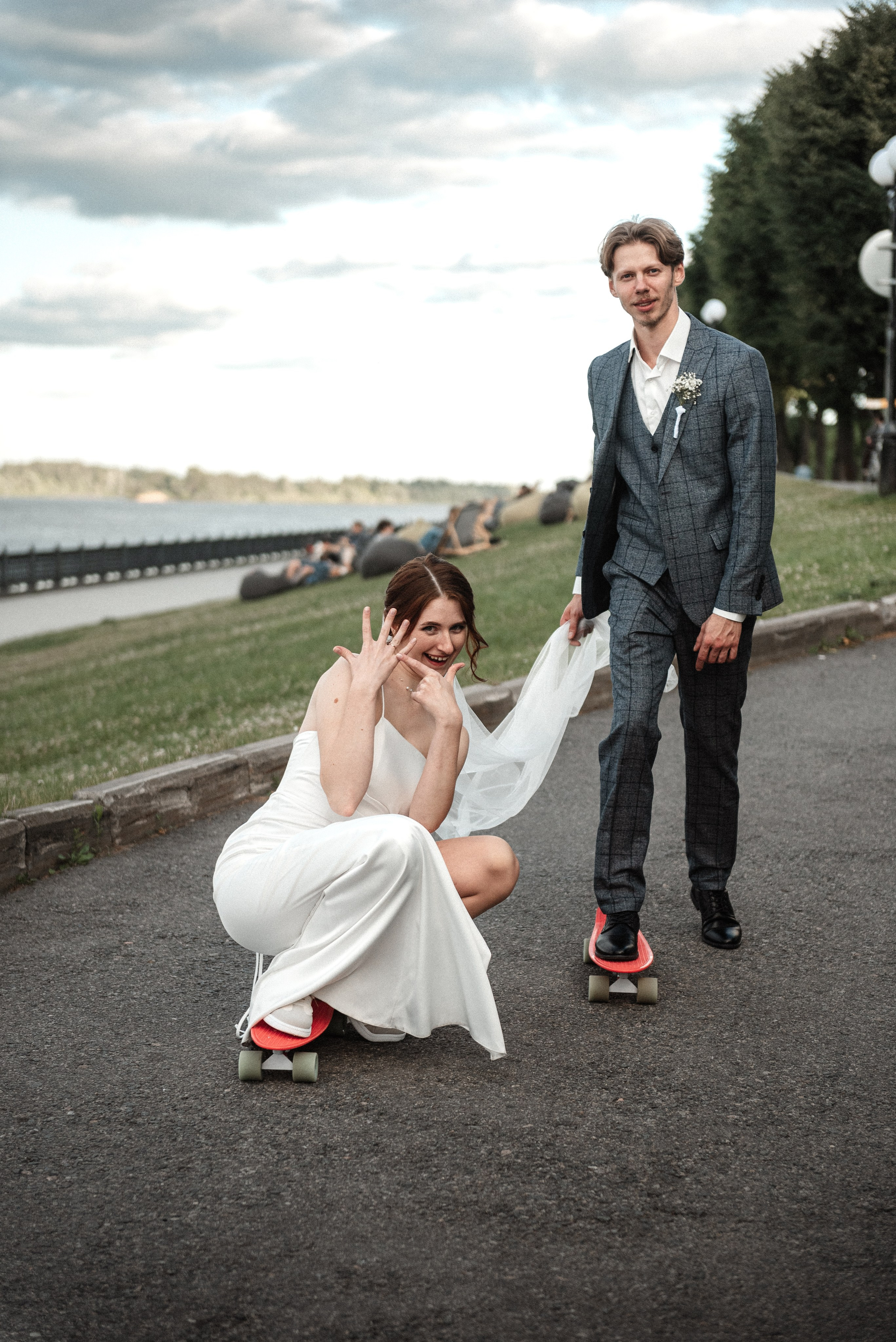 Иван&Ксения. Свадебный фотограф в Ярославле и Москве Руслан Иософатов