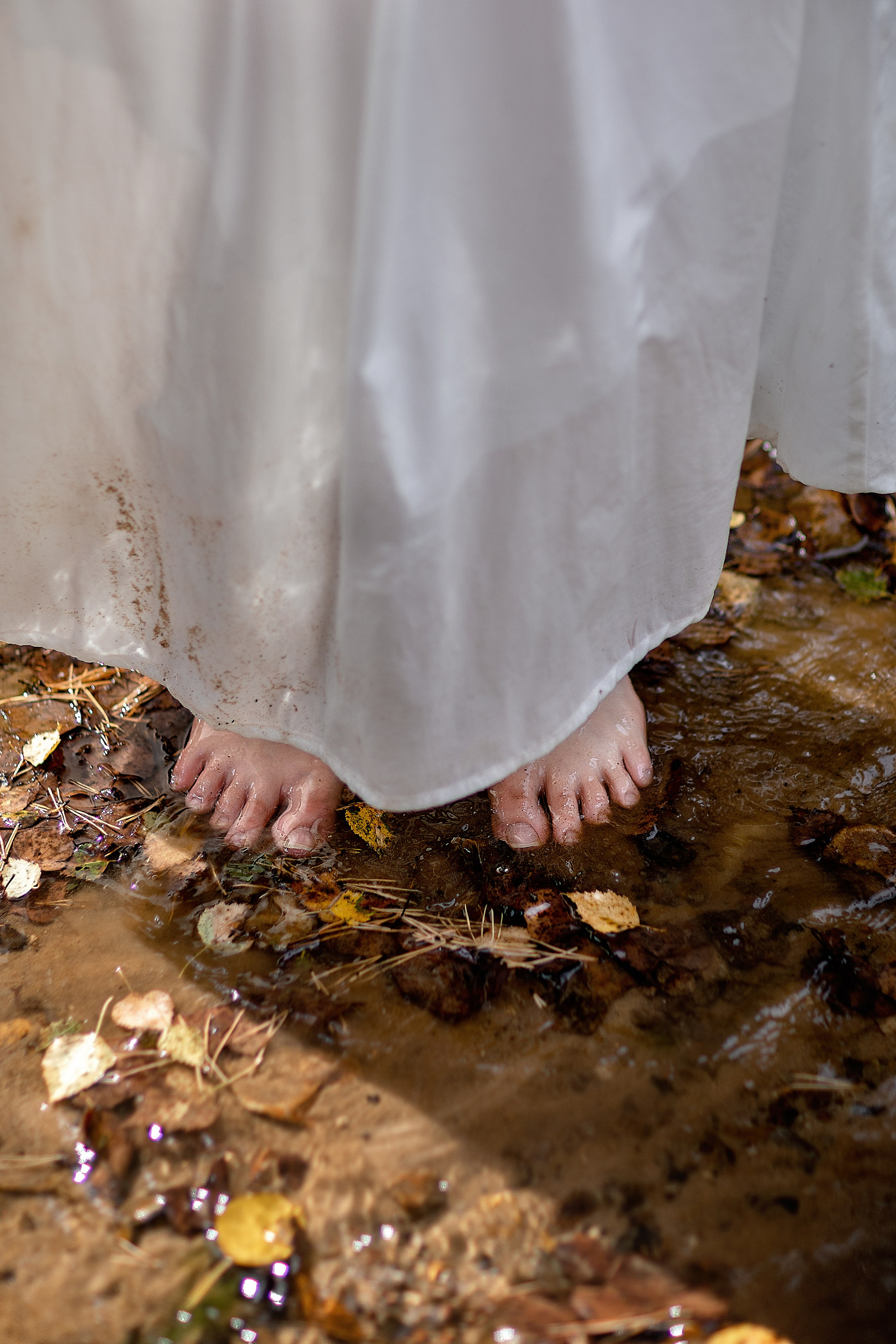 Майя. Лес. Женский фотограф в Москве Елена Пикун