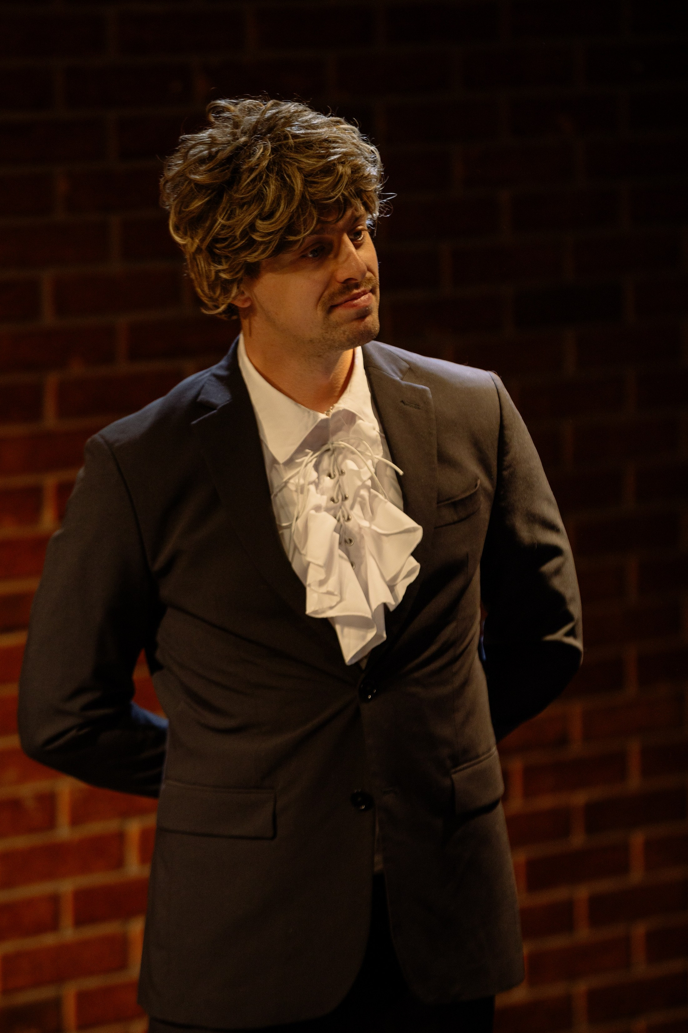 Театр Арт-Авеню _ Женитьба Бальзаминова. Фотограф Юлия Мальцева