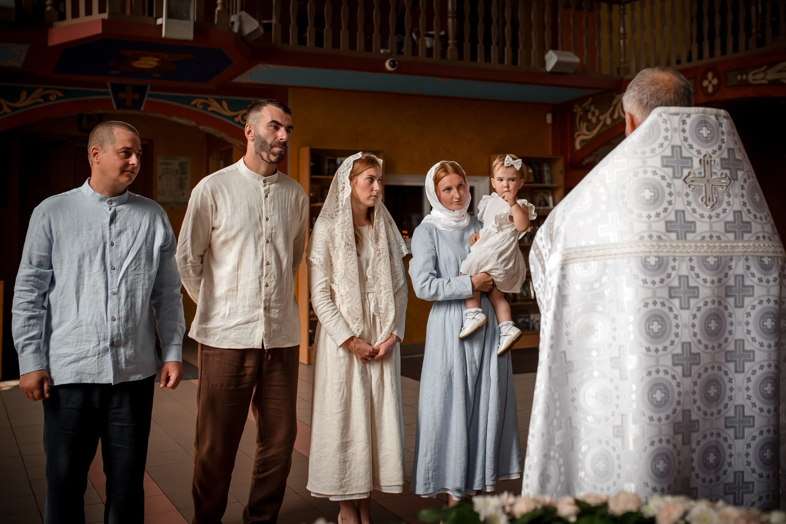 Крещение Пелагеи