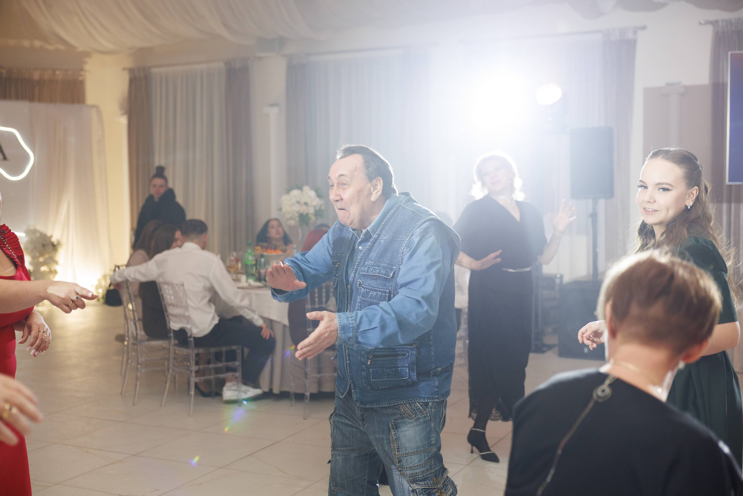 Андрей и Анастасия