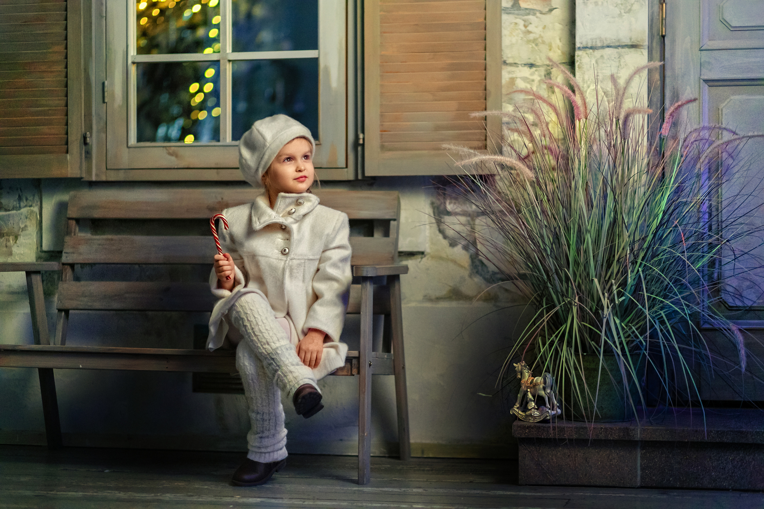 Дети. Главная