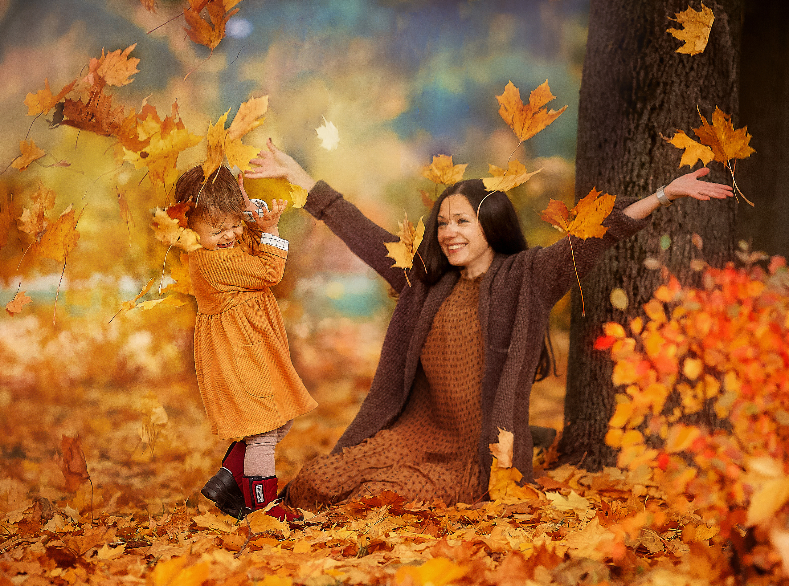 Дети. Главная