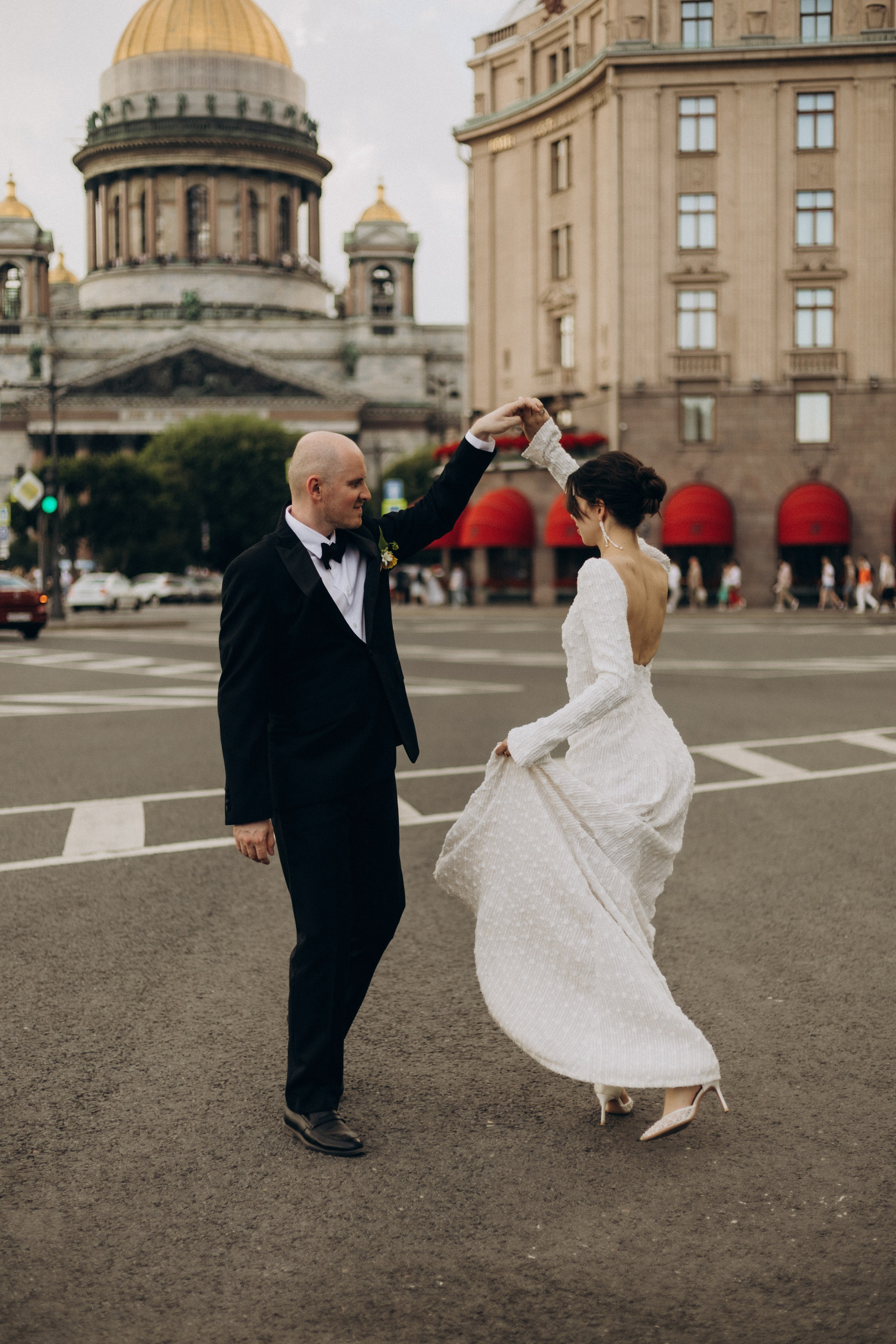 Кирилл и Екатерина | Дворец бракосочетания 1. Свадебный и love story фотограф в Санкт-Петербурге
