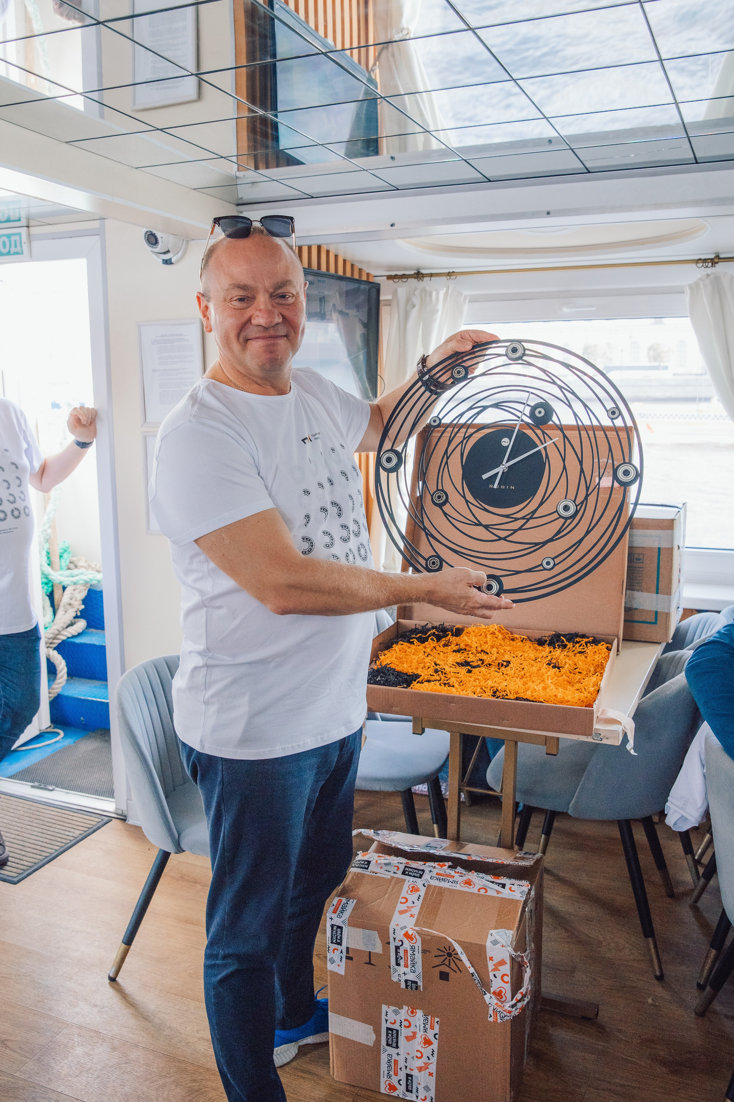 Практическая механика. 25 лет компании. Фотограф в Санкт-Петербурге Алена Сертакова