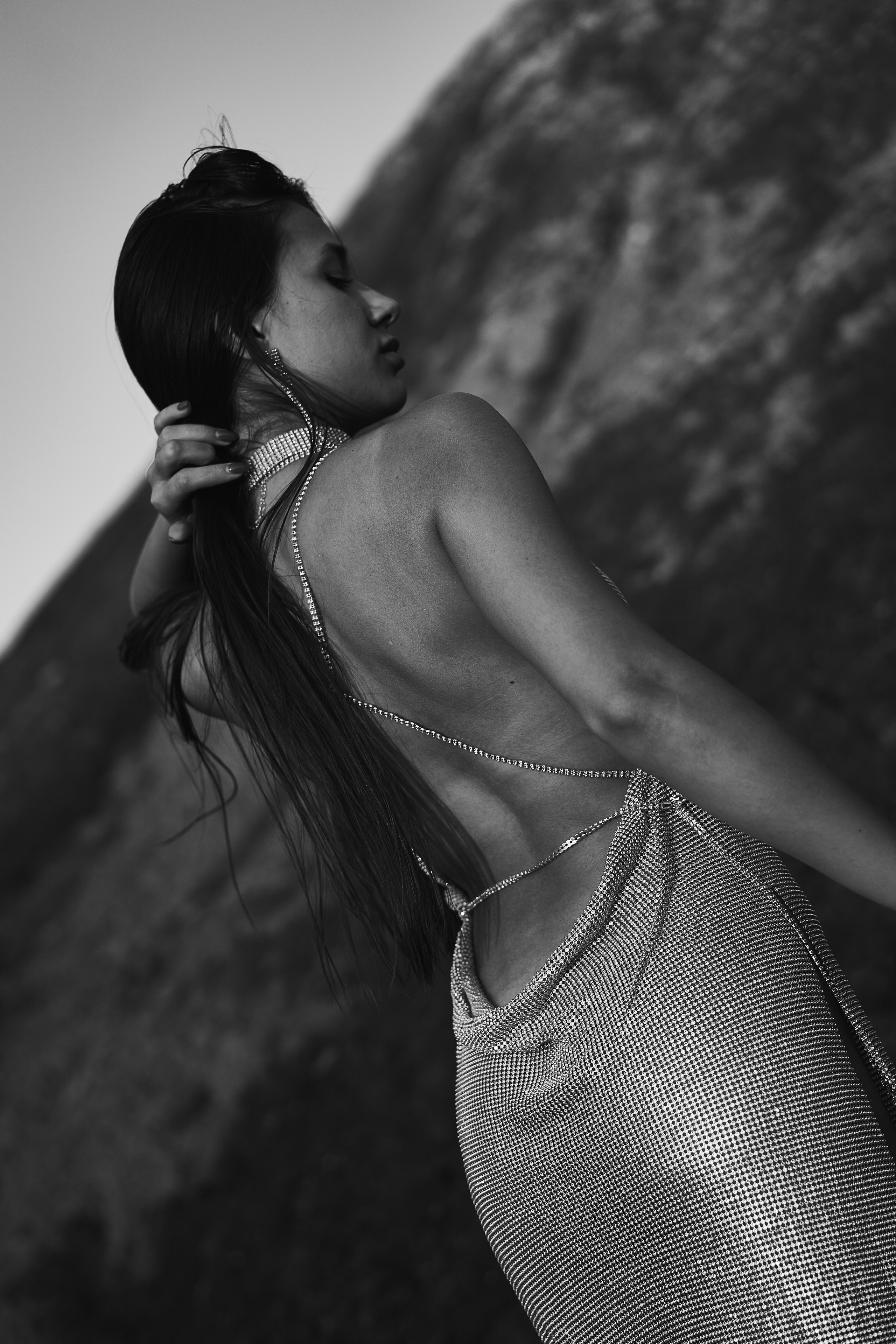 Фотосессия будуар на Марсе. Фотограф Екатеринбург Кокшарова Александра