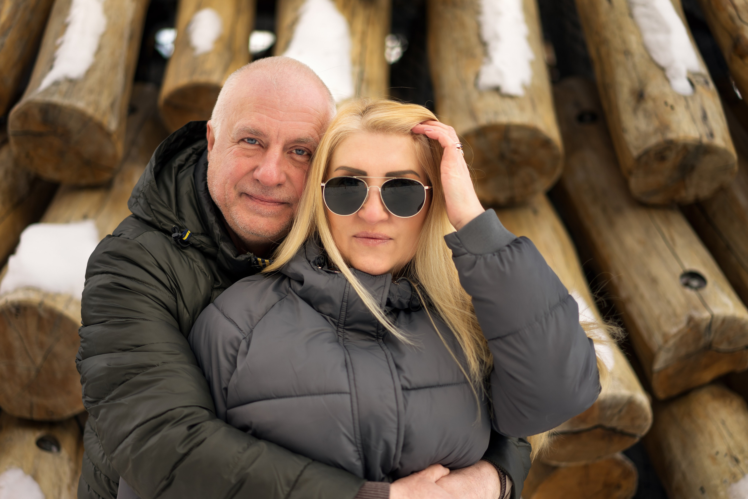 Фотосессия влюбленные. Фотограф Екатеринбург Кокшарова Александра