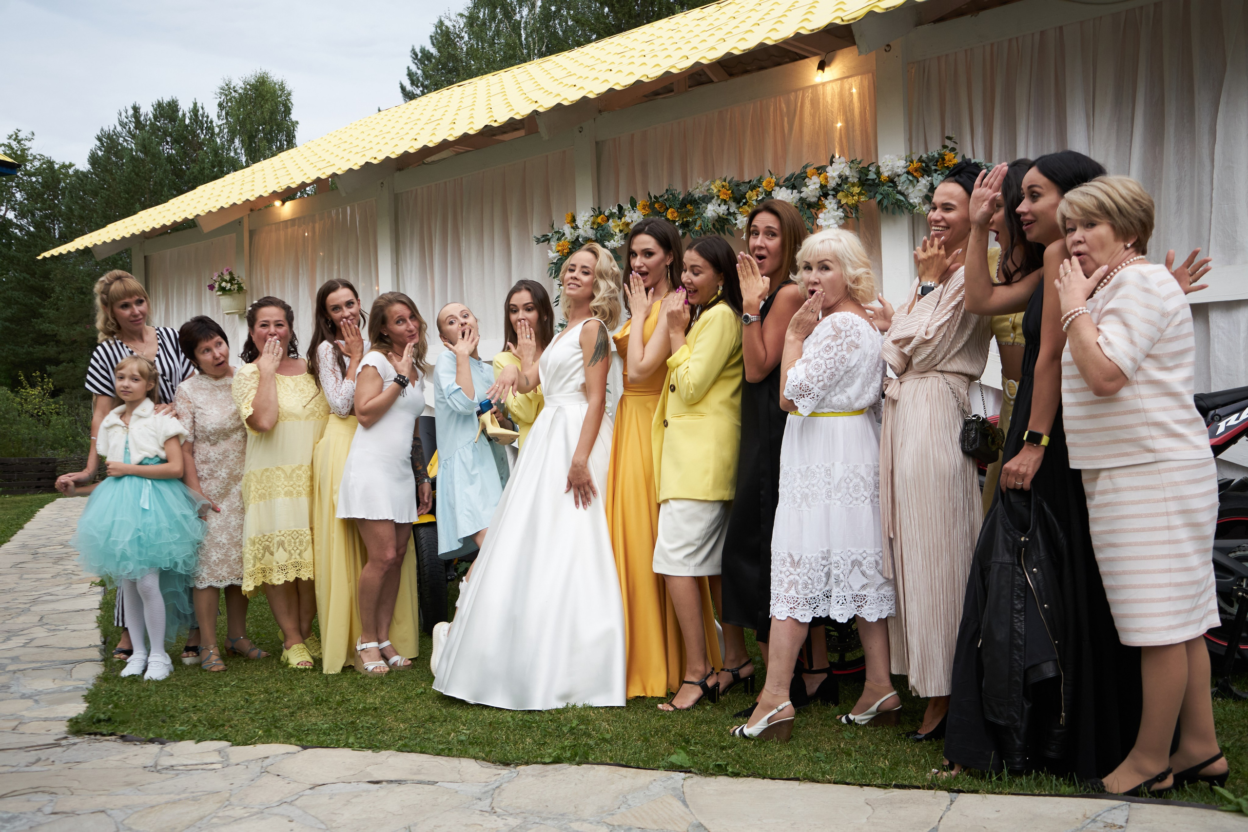 Репортажная съемка свадьбы Алексея & Александры. Фотограф Екатеринбург Кокшарова Александра