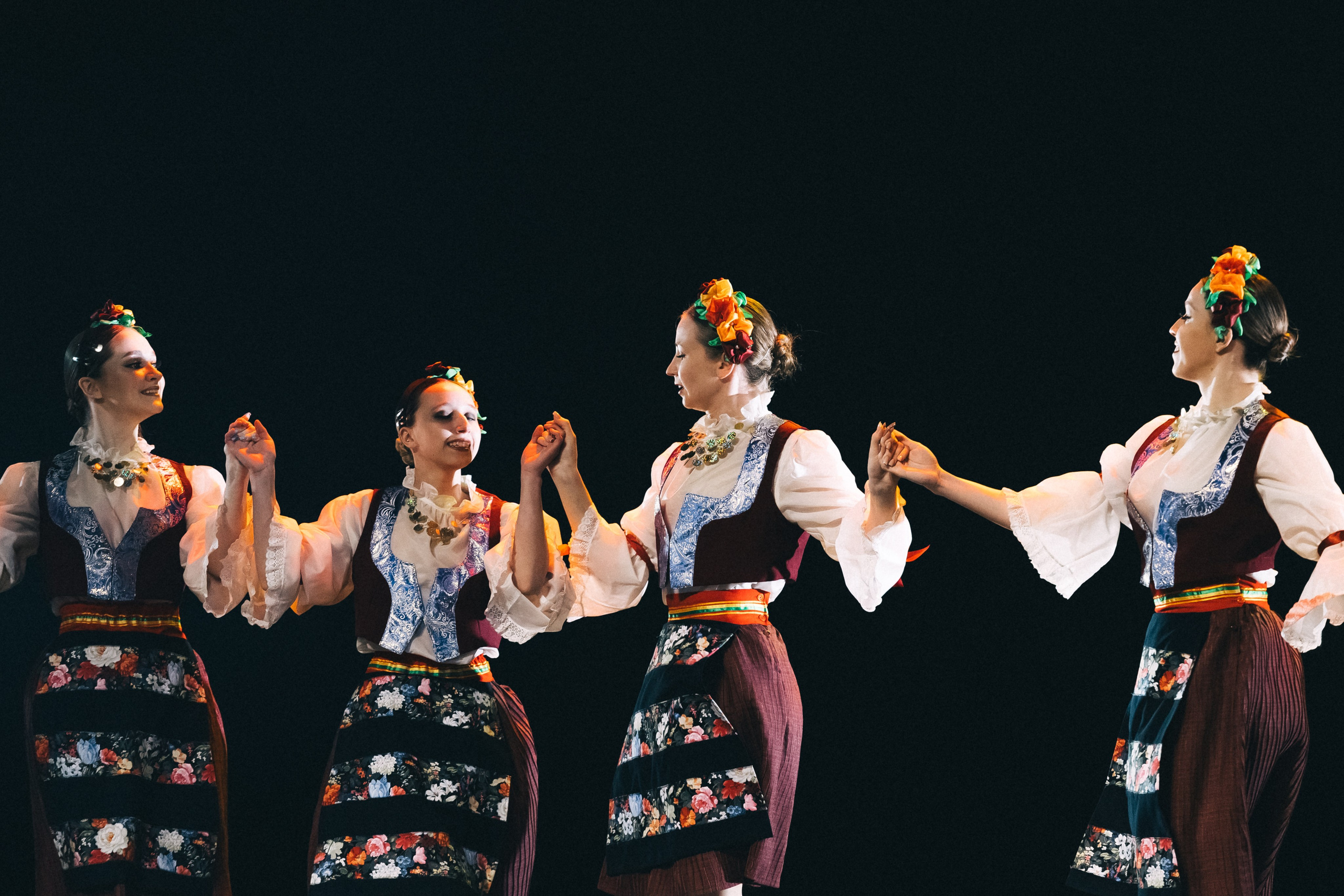 Отчётный концерт (КемГИК). Фотограф Кемерово | Сергей