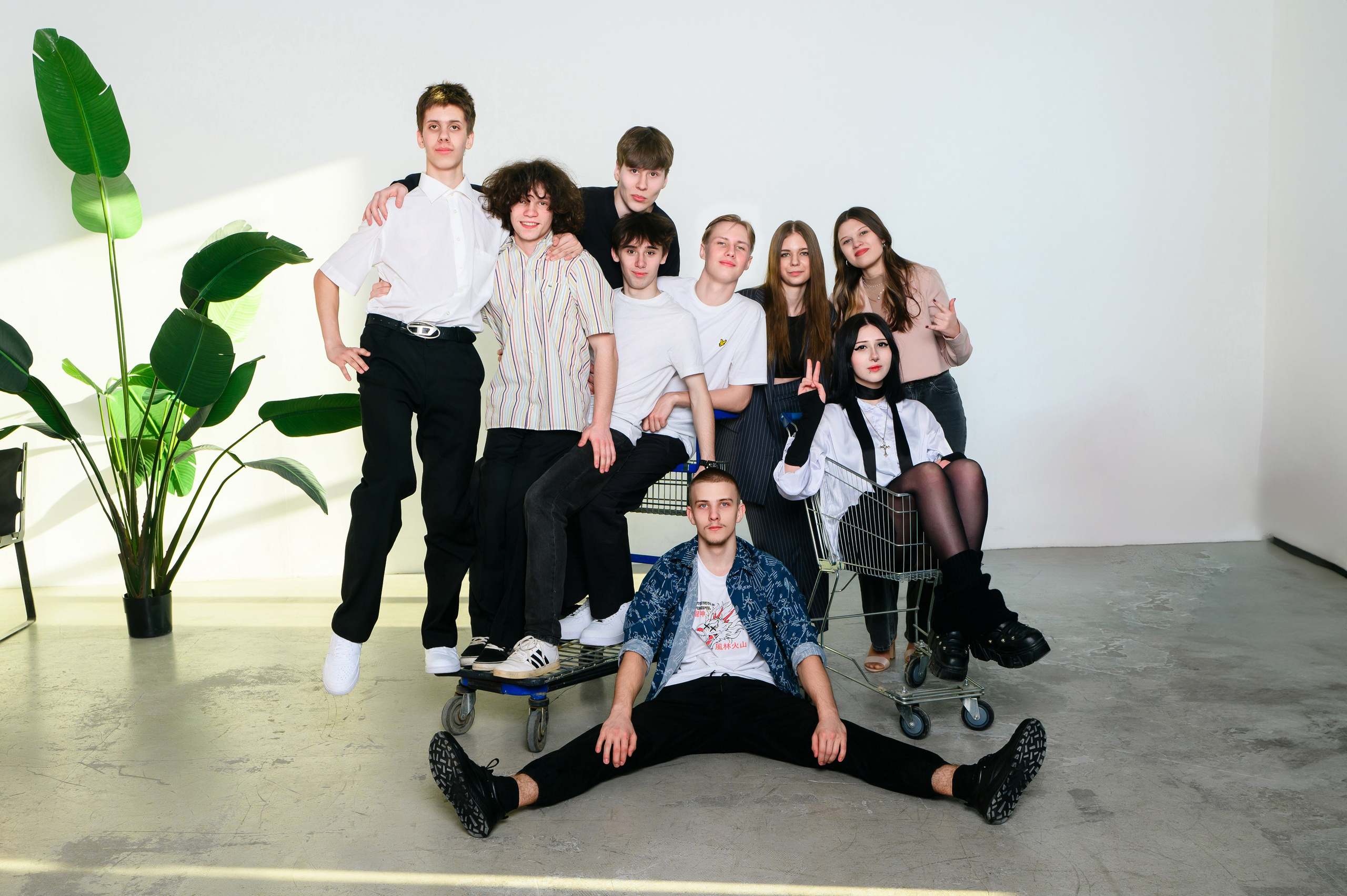 Выпускные альбомы для 9 и 11 классов. Студия выпускных альбомов Ольги Галкиной. Томск