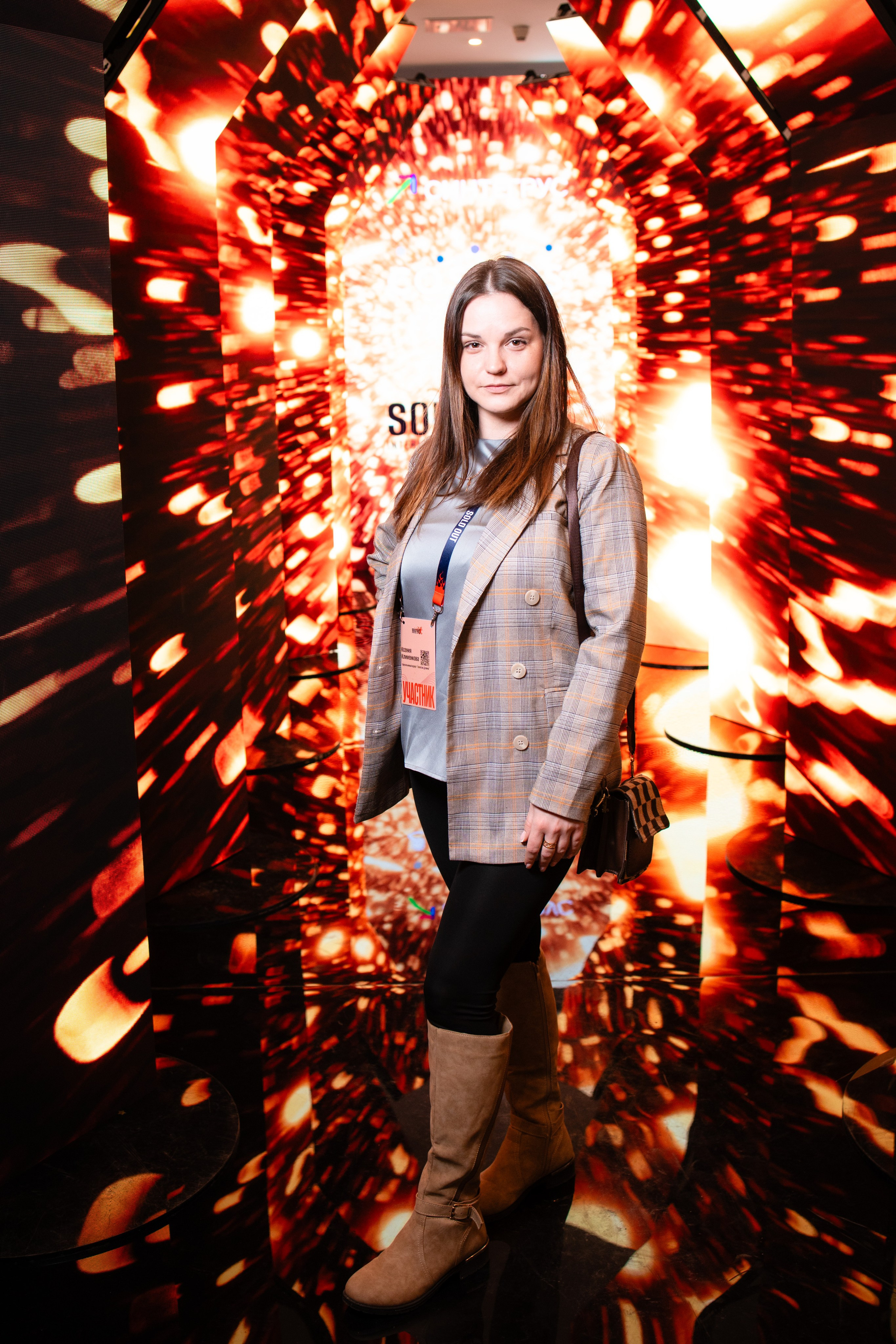 Портреты на фотозоне СИНТЕГРУС