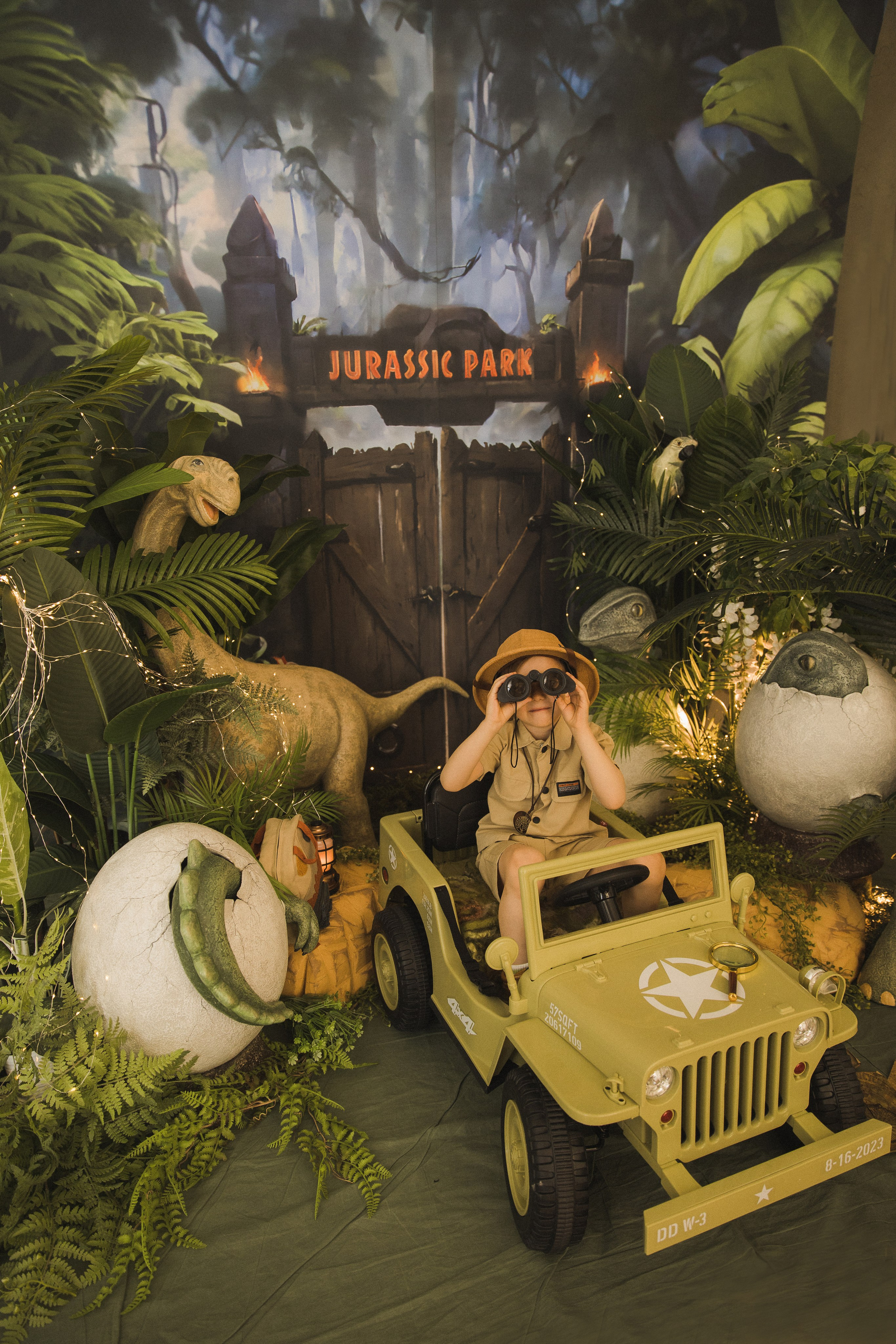 Путешествие в парк Юрского периода. Свадебный и семейный фотограф в Белгороде Евгения Курочкина