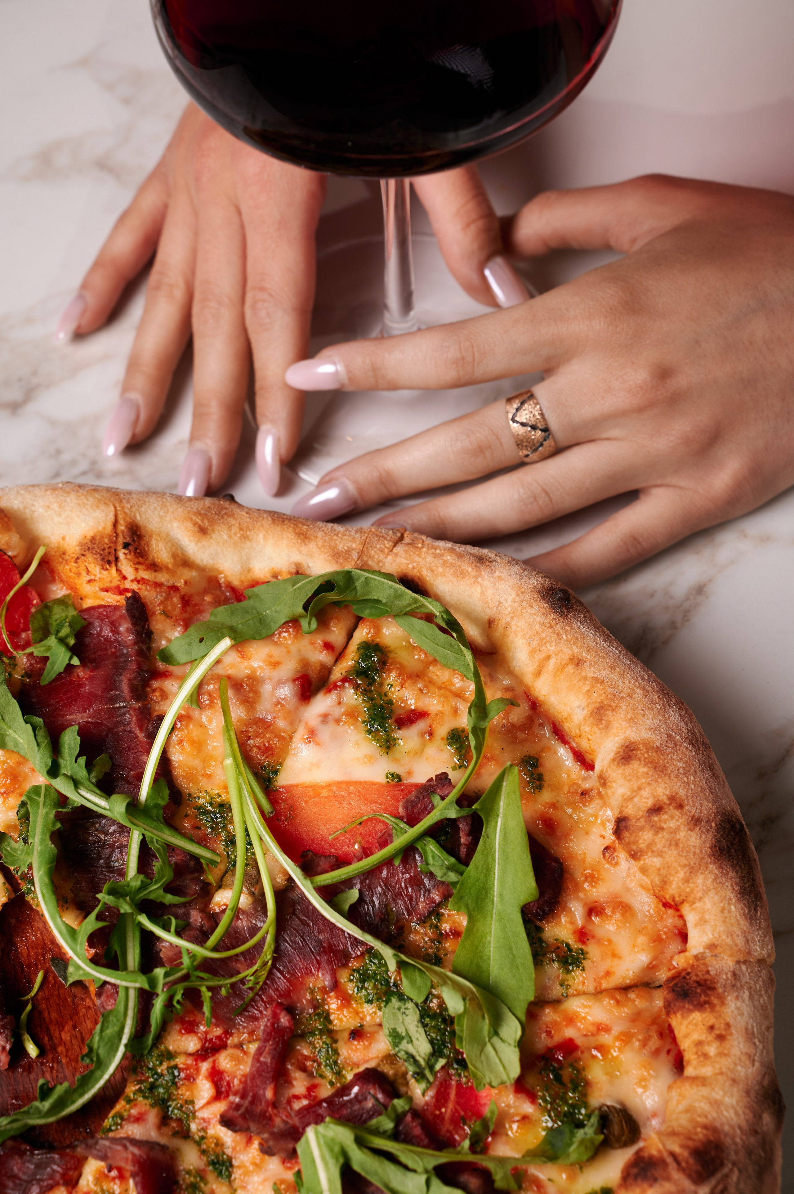 FOOD. Свадебный фотограф Александр Браво