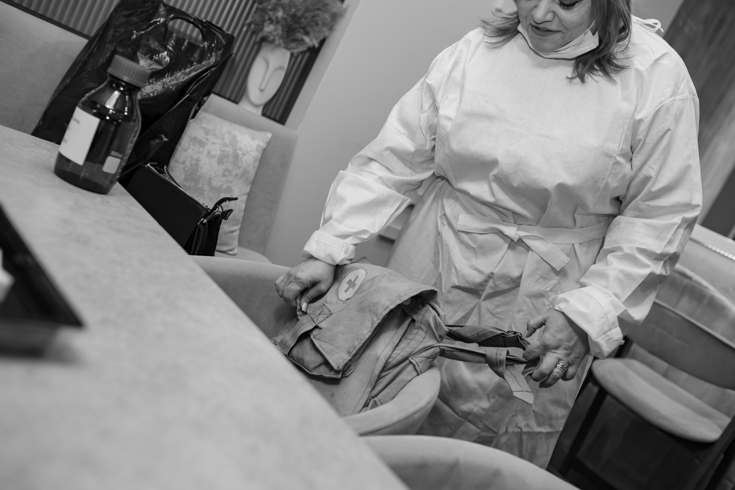 Юбилей Анны в стиле Гайдая. Семейный и детский фотограф в Москве Дорогова Екатерина