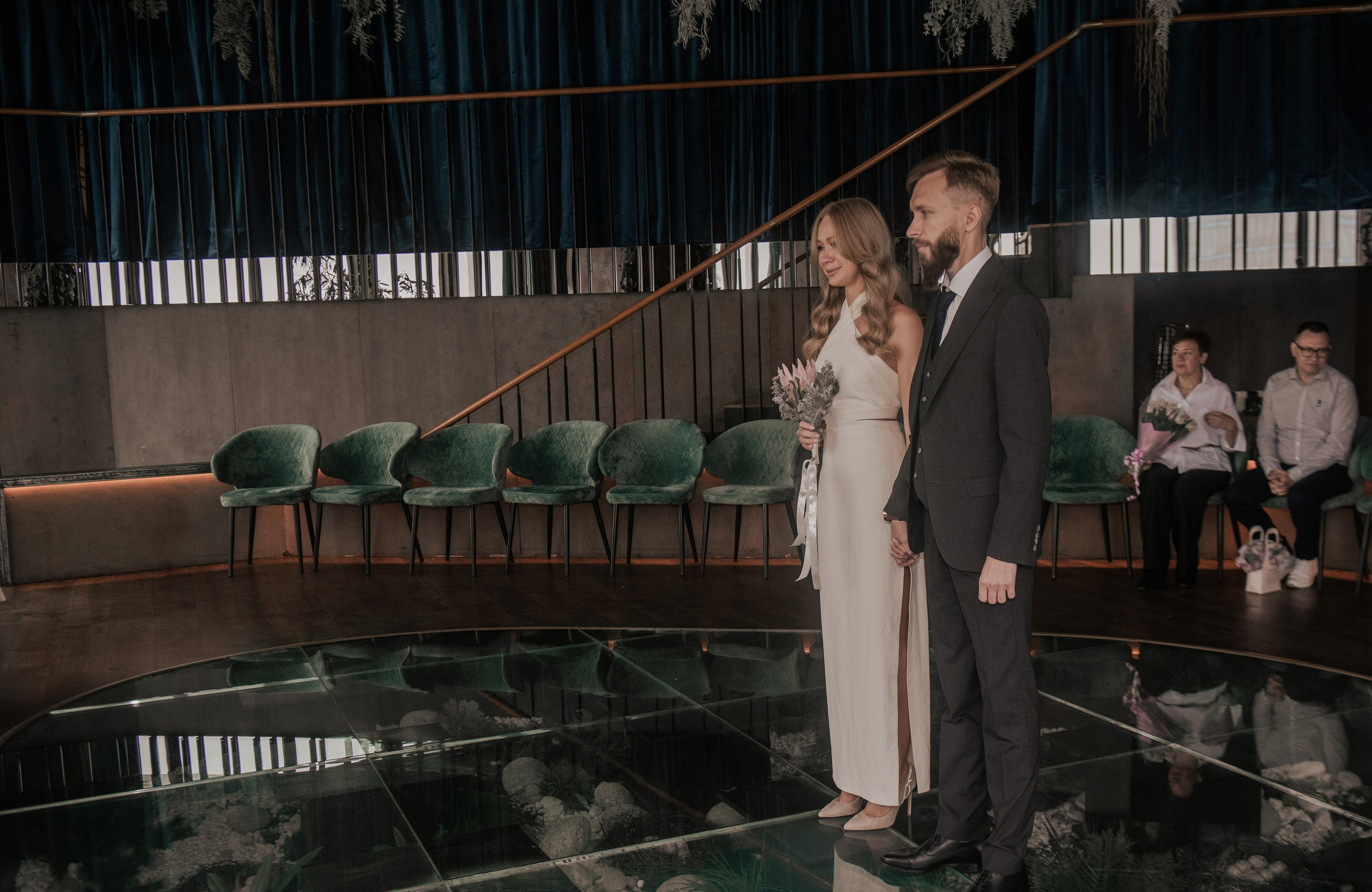 Дмитрий и Виктория. Стильный портретный и семейный фотограф в Москве Ника Артуньянц