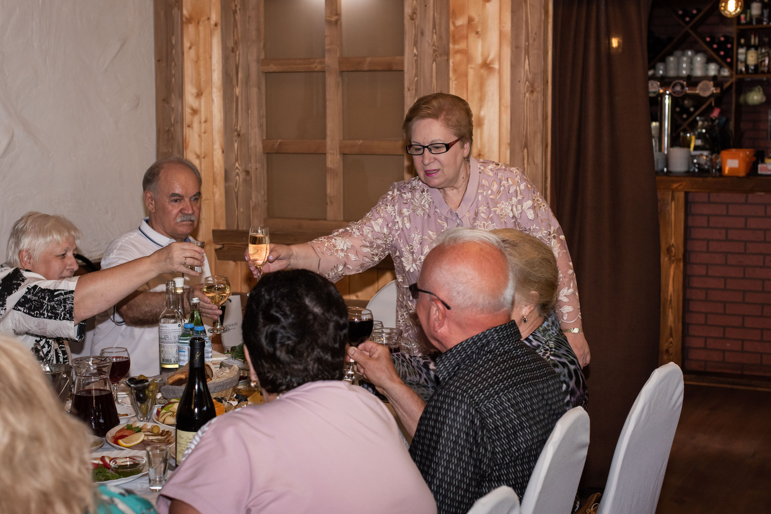 Юбилей Ирины. Женский фотограф в Москве и МО