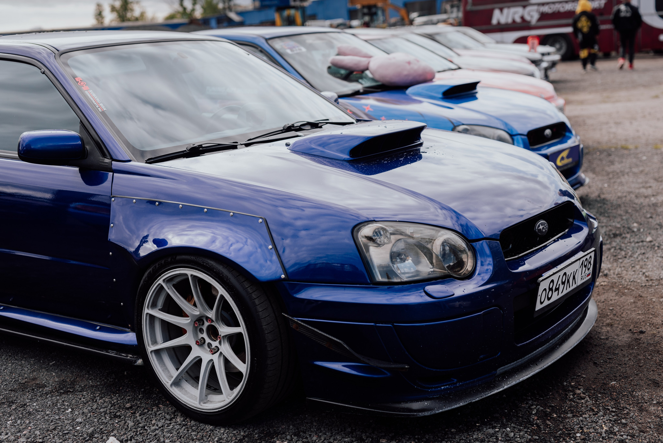 Турбоночь. Фотограф в Санкт-Петербурге и Ленинградской области