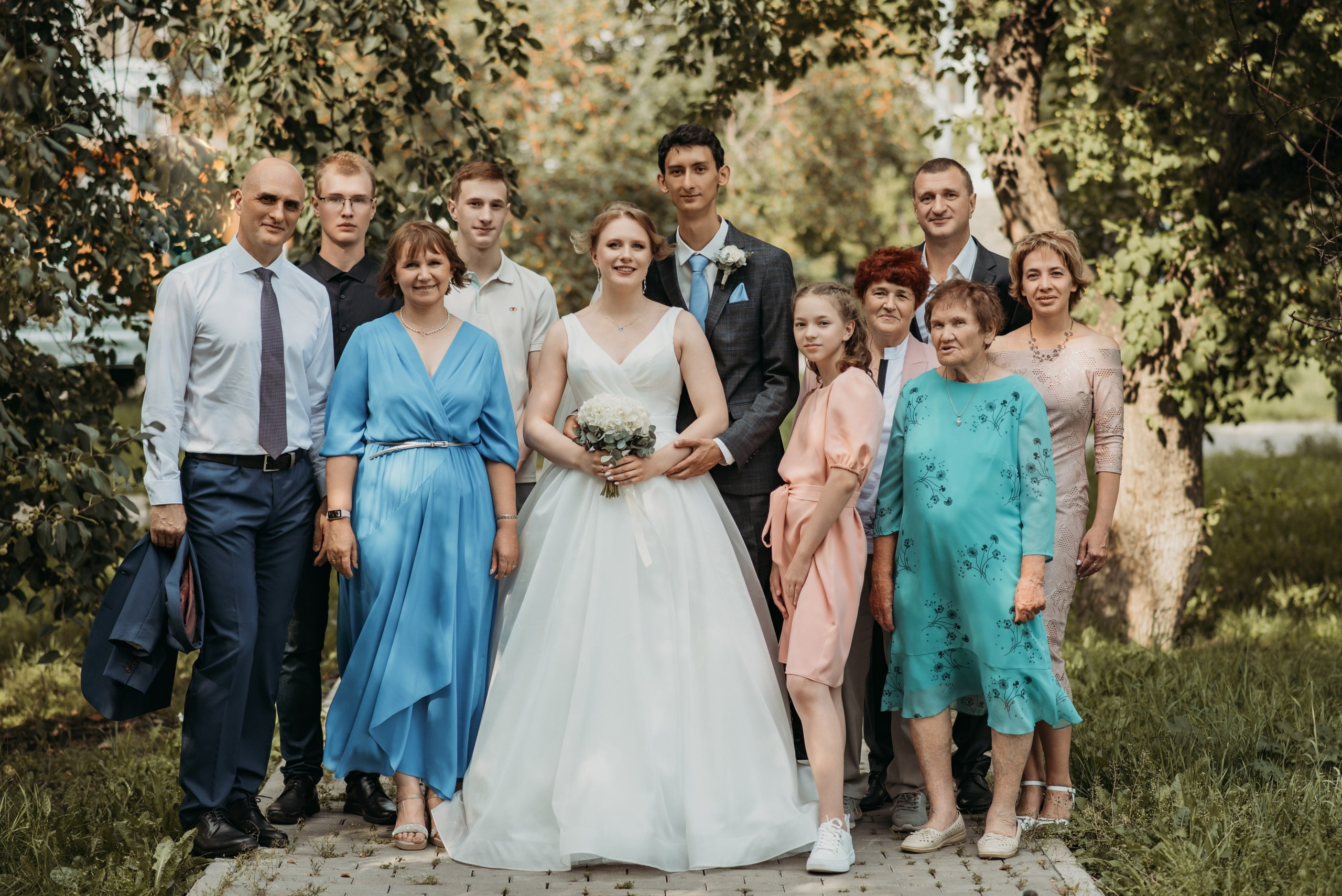 «От рассвета и до заката». Семейный фотограф в Екатеринбурге Всеволод и Марина Пономаревы