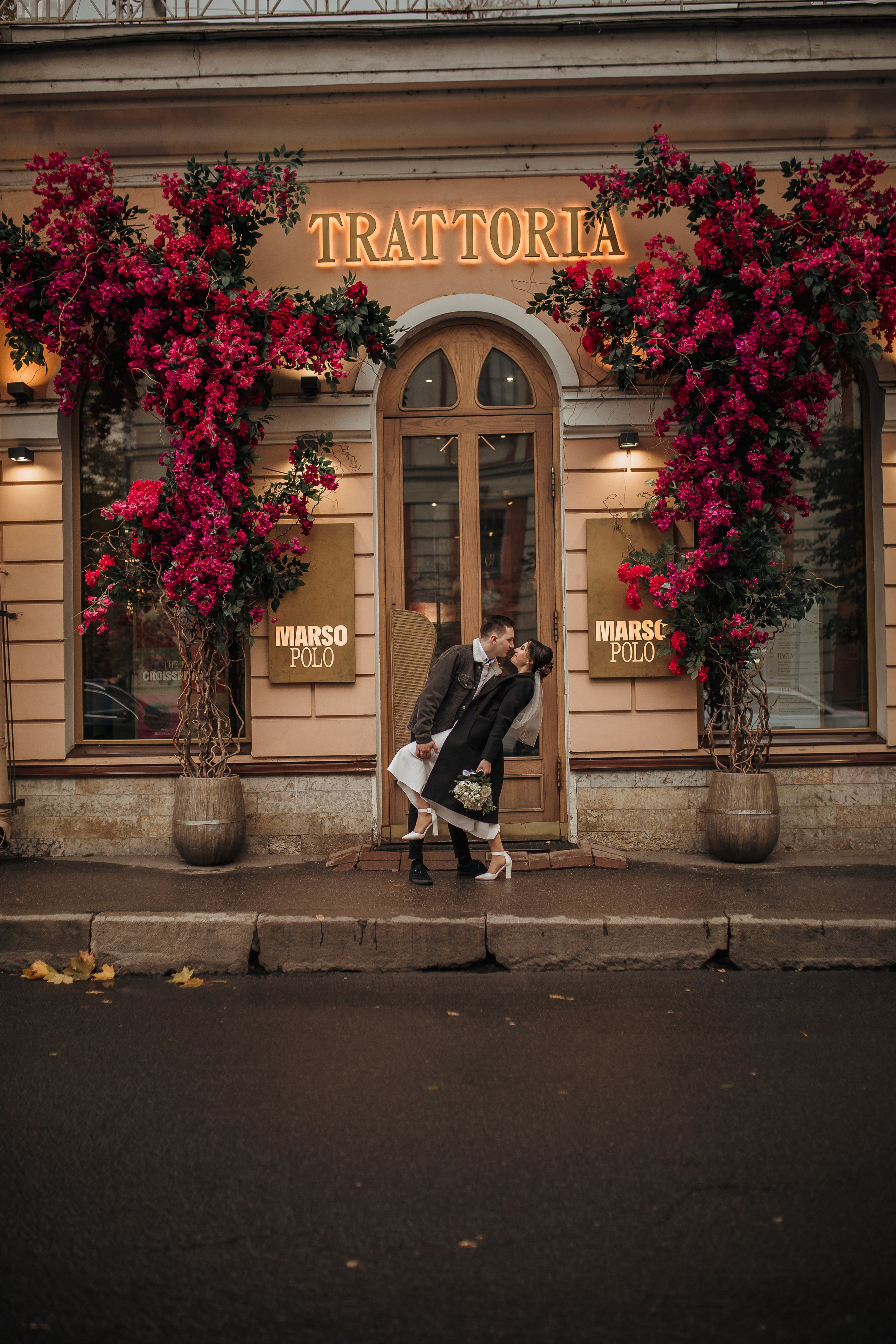 Роза & Андрей. Семейный и Свадебный фотограф в Санкт-Петербурге Плохая Екатерина