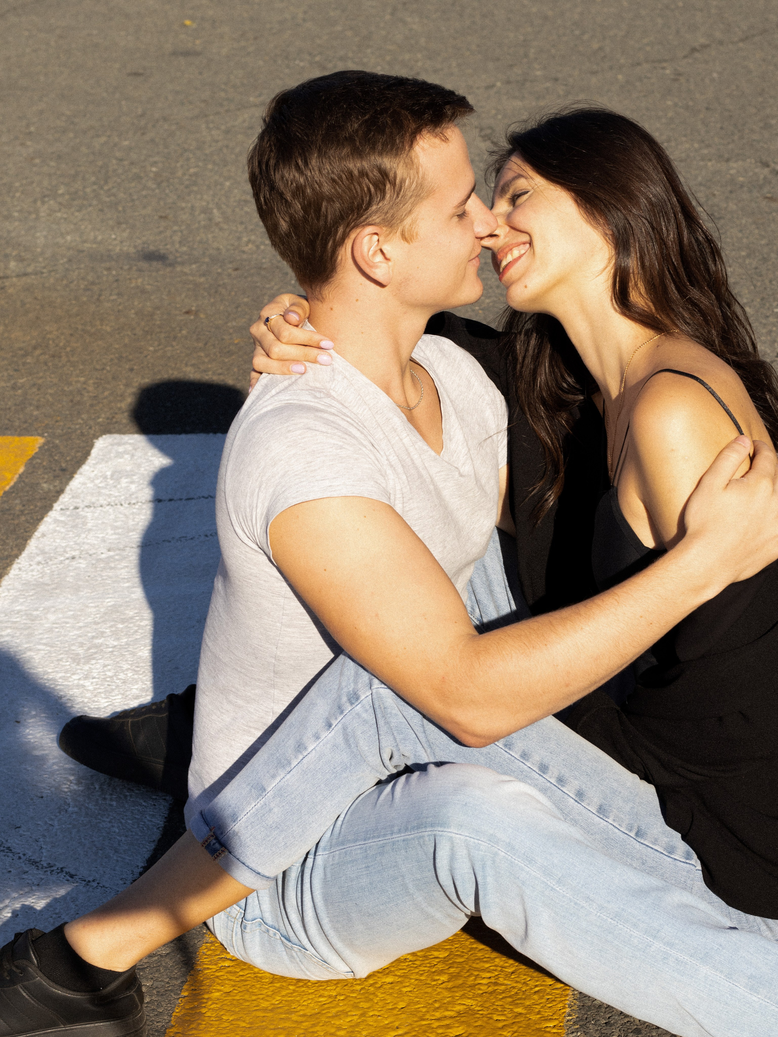 Виолетта и Лев. Главная