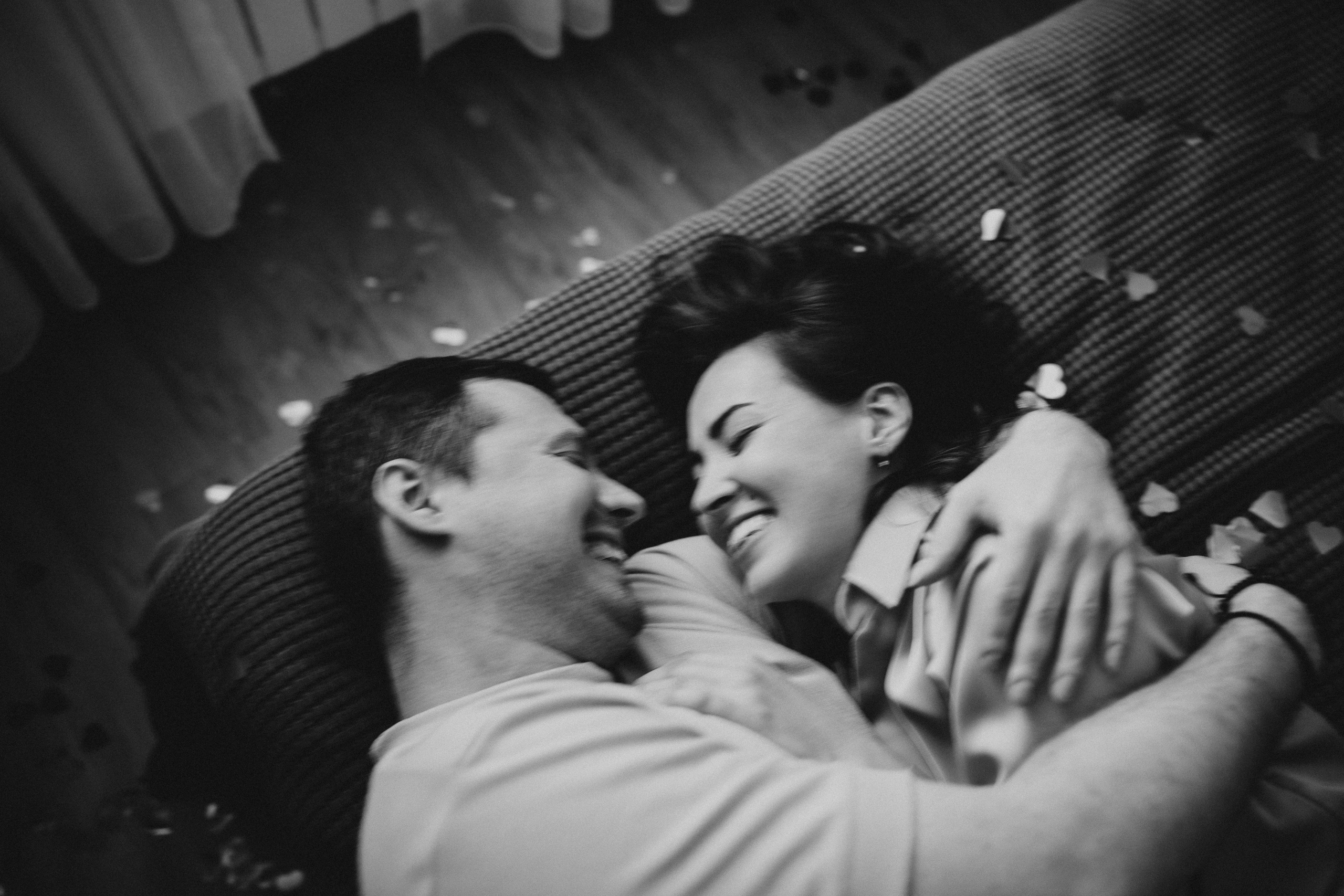 Семейная съемка дома. Семейный фотограф в Москве Ирина Жур