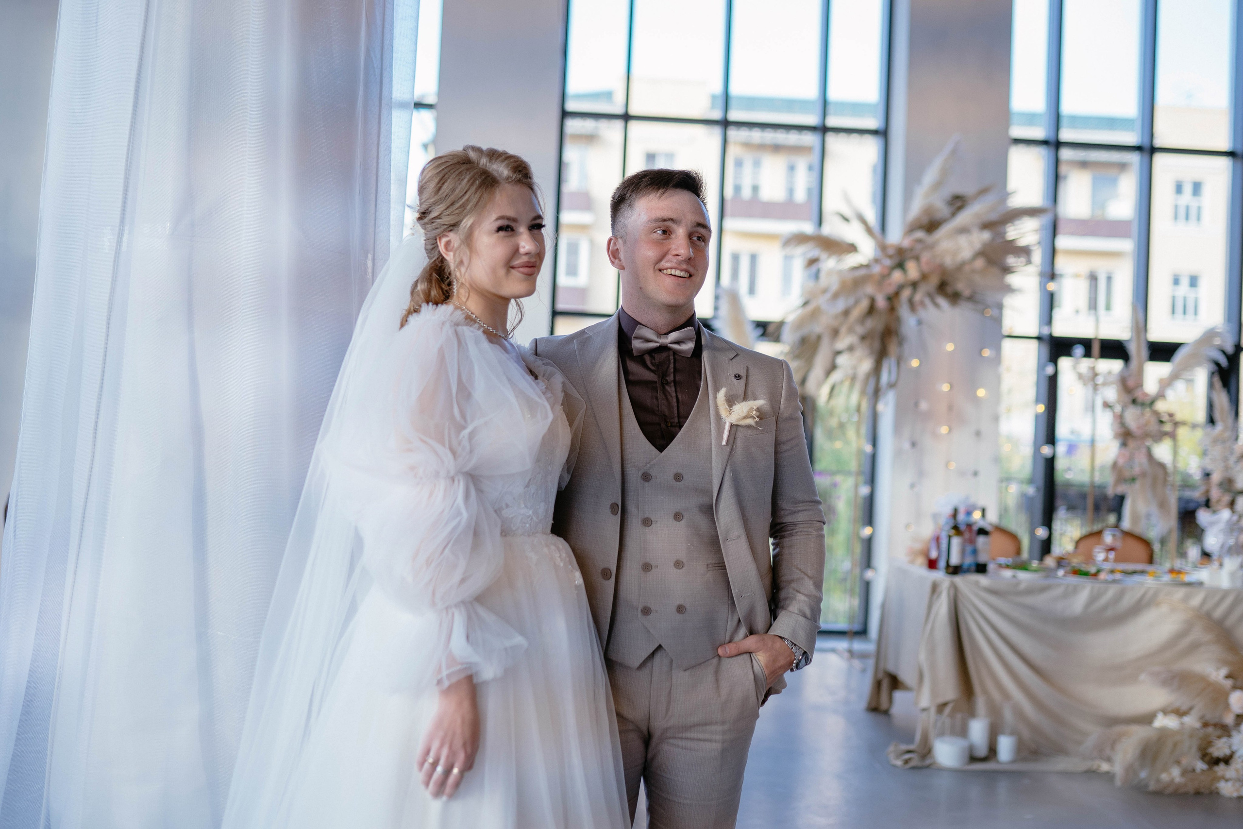 Свадебный день Магомеда и Вероники. Фотограф Чита. Индивидуальные портреты, LoveStory, свадьбы