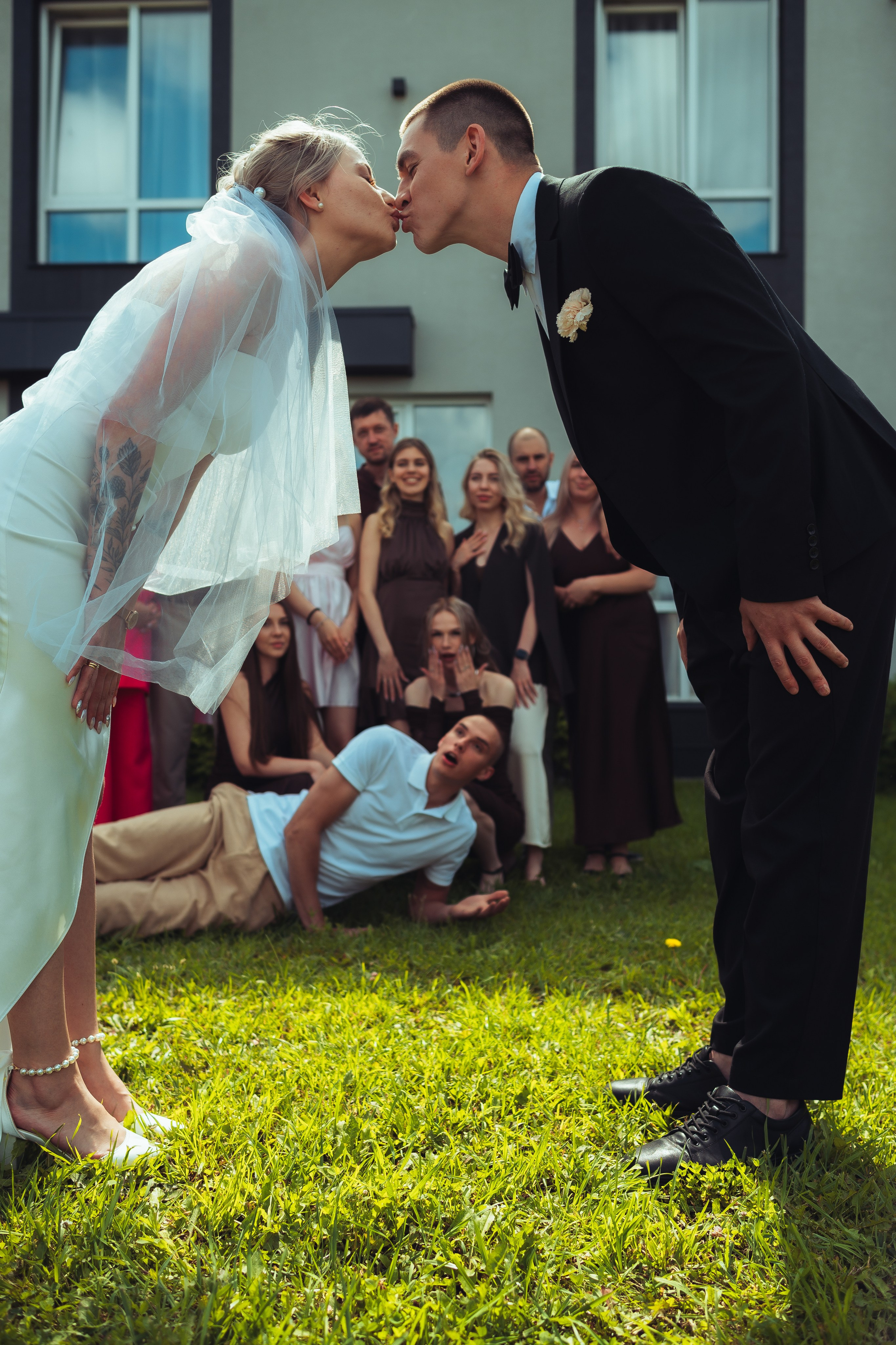 Свадебная съёмка Андрея и Наталины. Иван Кубик — фотограф и видеограф