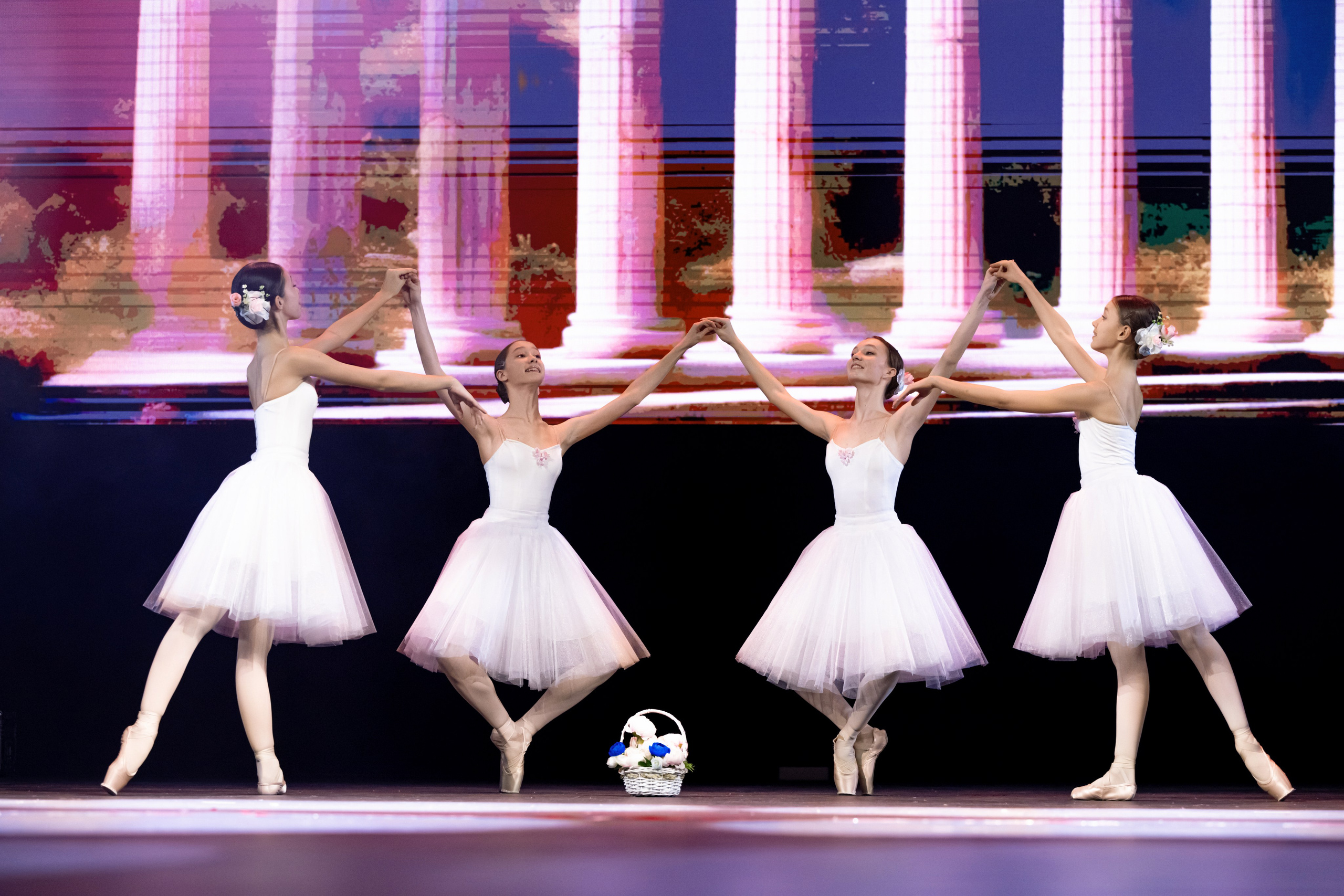 Юбилей гимназии № 10. Репортажный фотограф