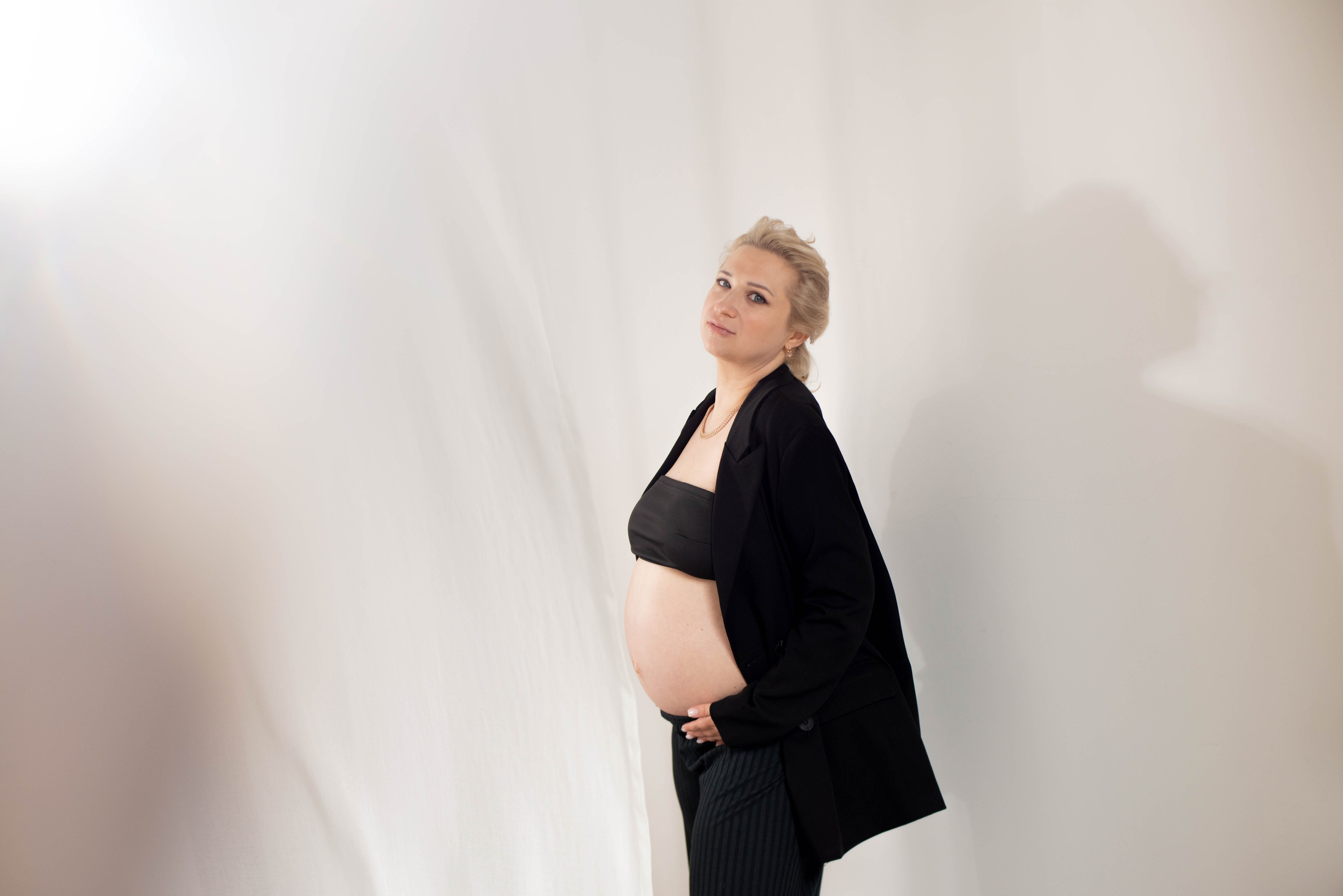 Фотосессия беременности для Светланы. Фотограф в Санкт-Петербурге Марина Парникова