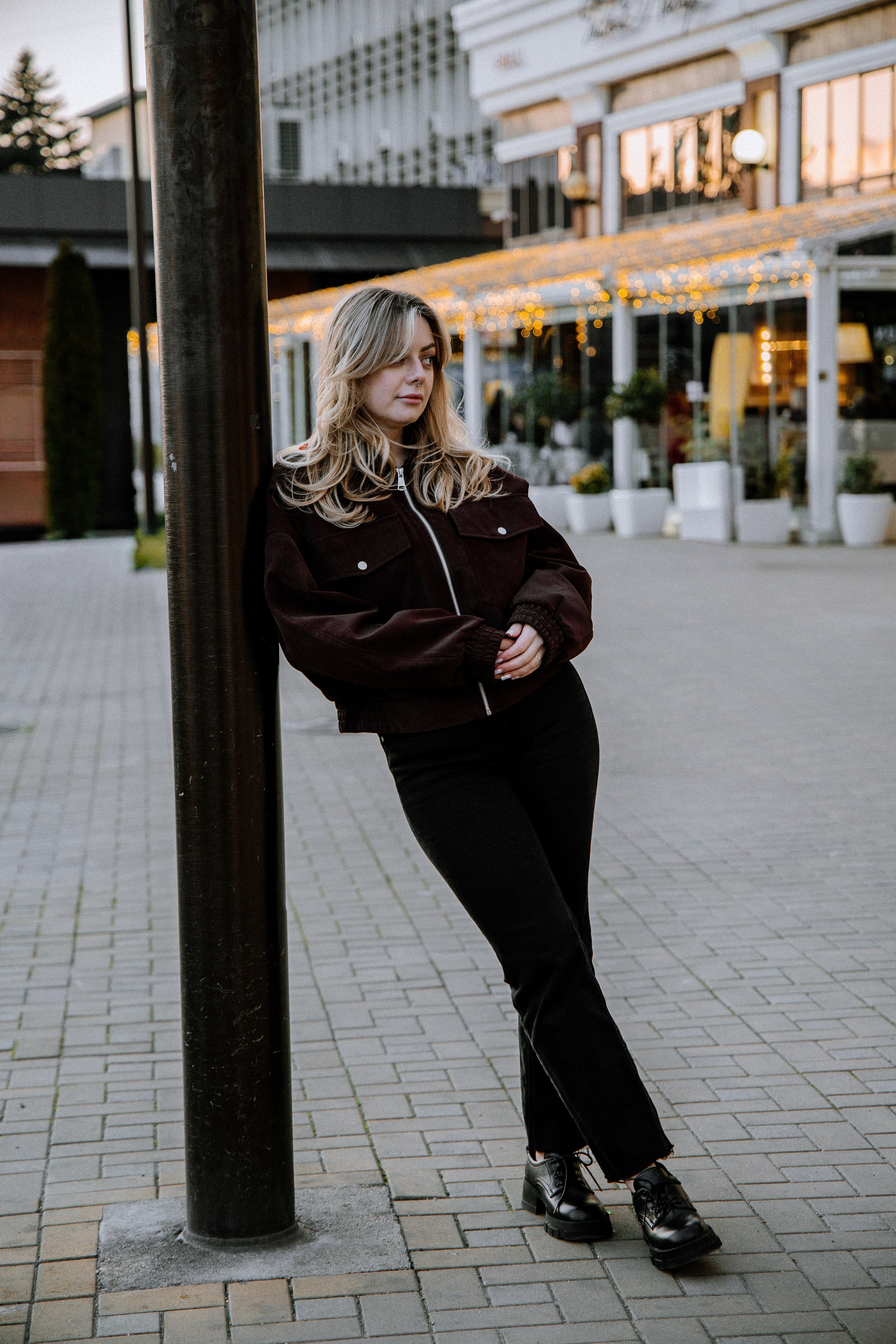 Городская прогулка с Александрой. Семейный фотограф | Керчь | Ивановская Виктория