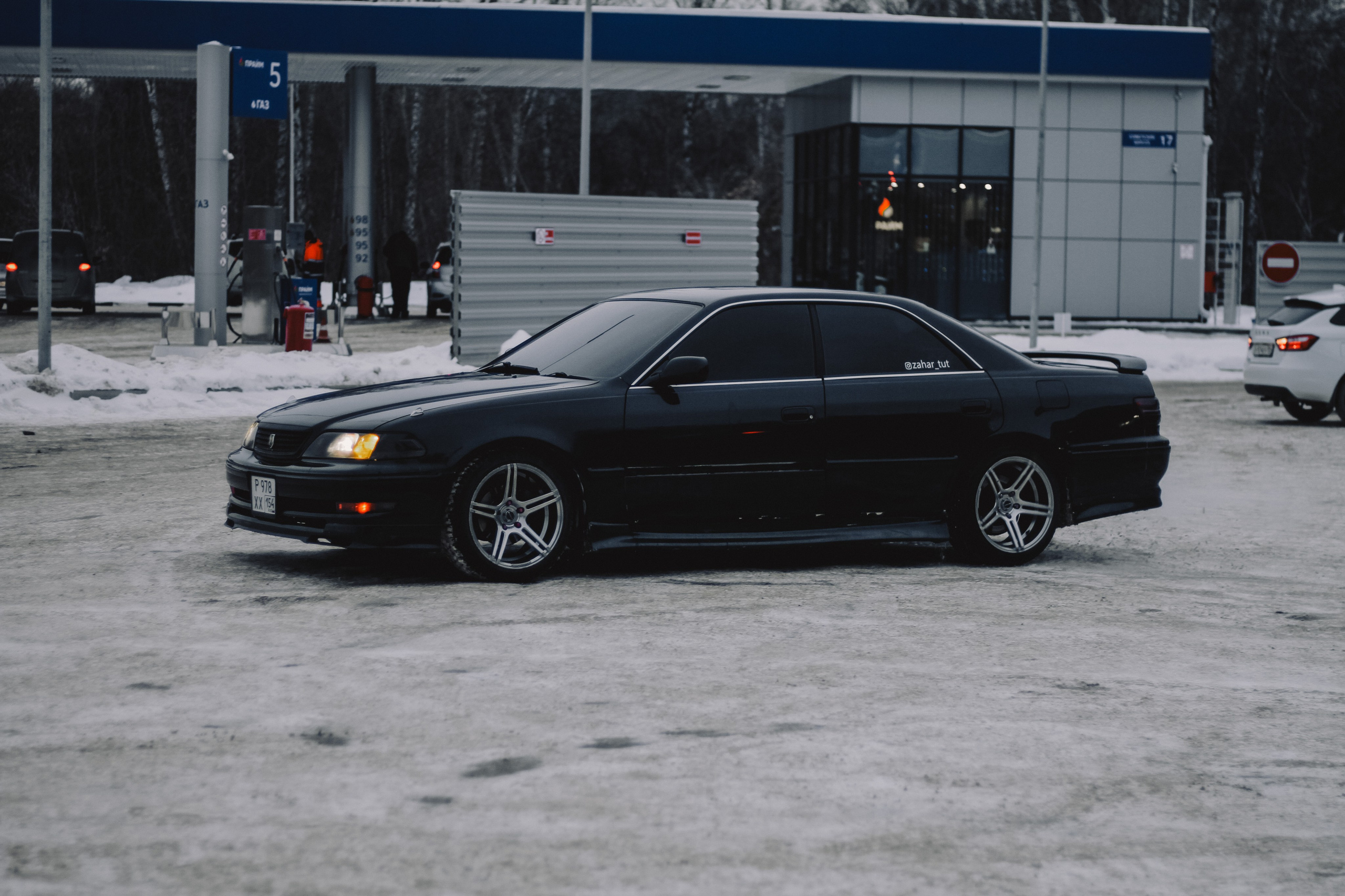 Toyota Mark ll JZX100. Семейный фотограф Полина Легачева