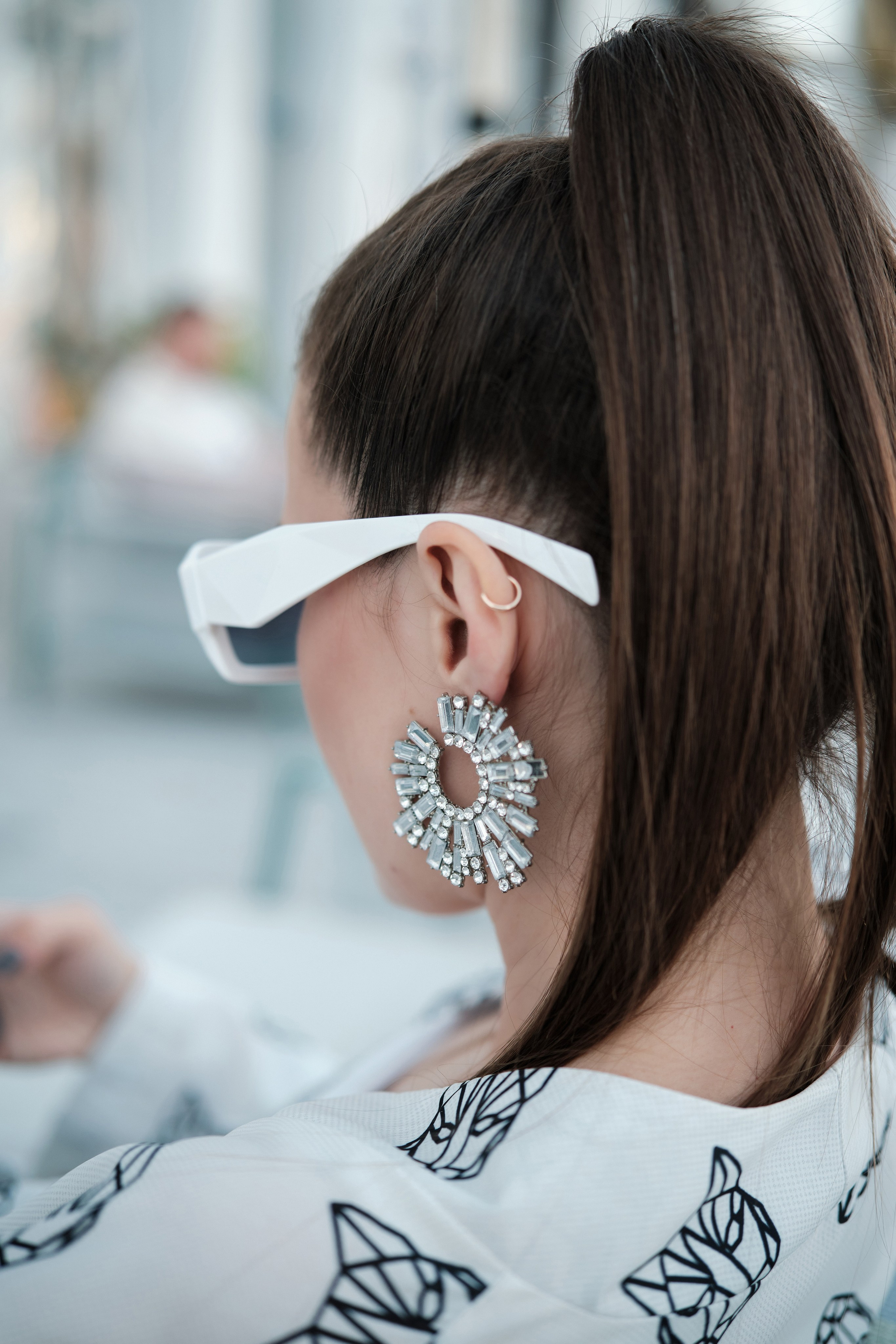 Burning Man на террасе White Point. Репортажный фотограф Дмитрий Литвинский. Минск, Беларусь, мир