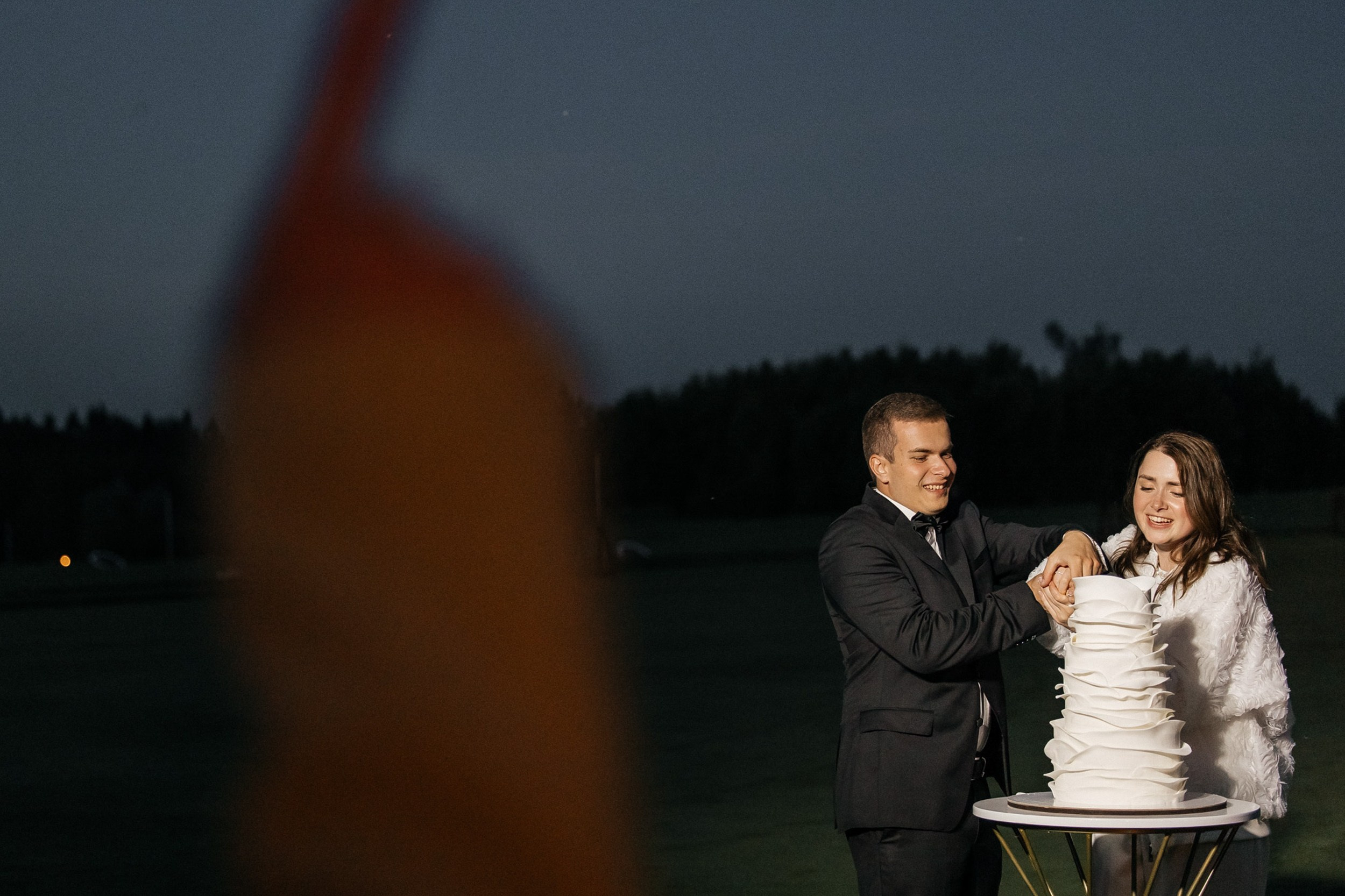 Perfomance of love. Свадебный фотограф Москва