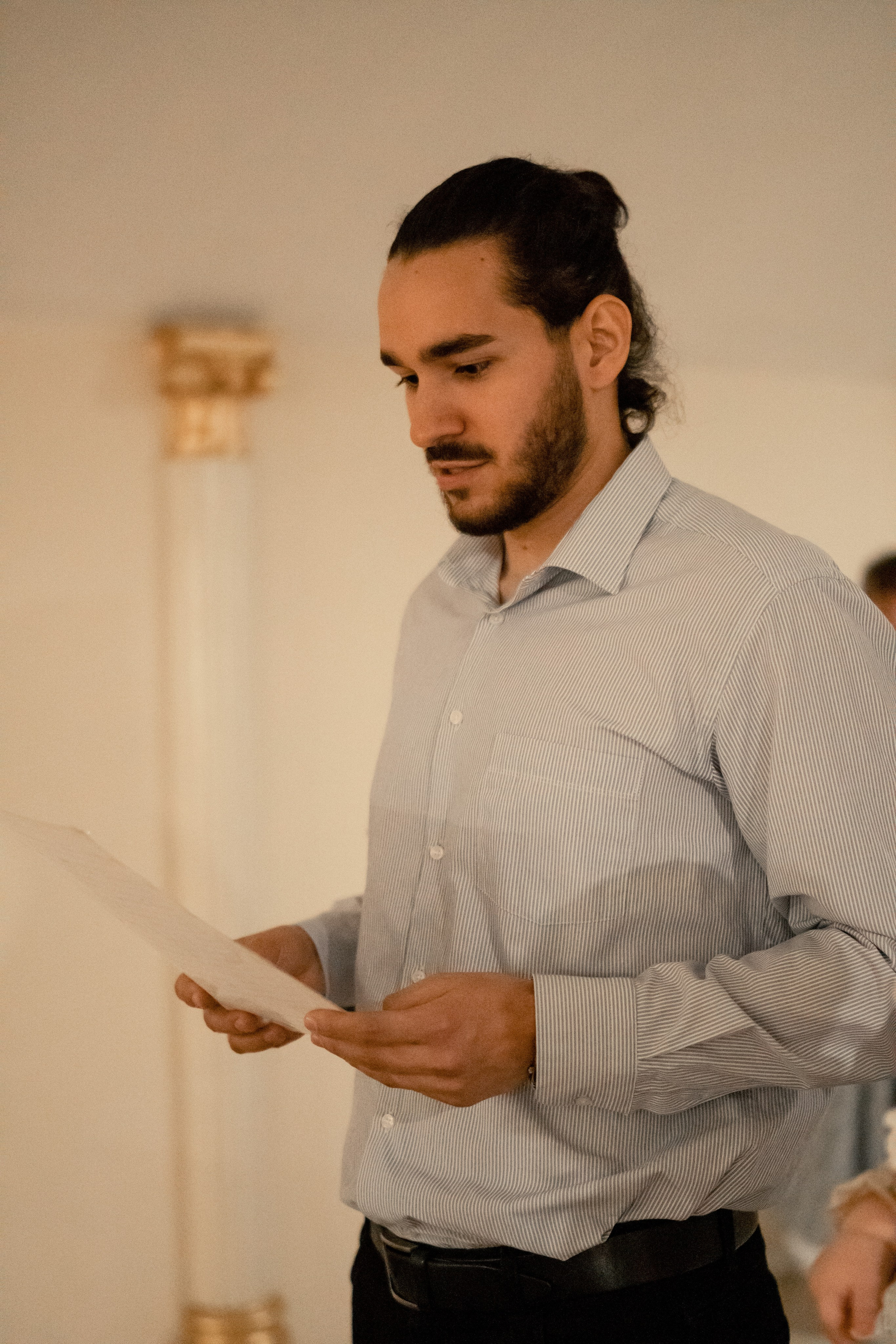 Съёмка Таинства Крещения в Казанском соборе. Семейный фотограф и видеограф Алёна Ким