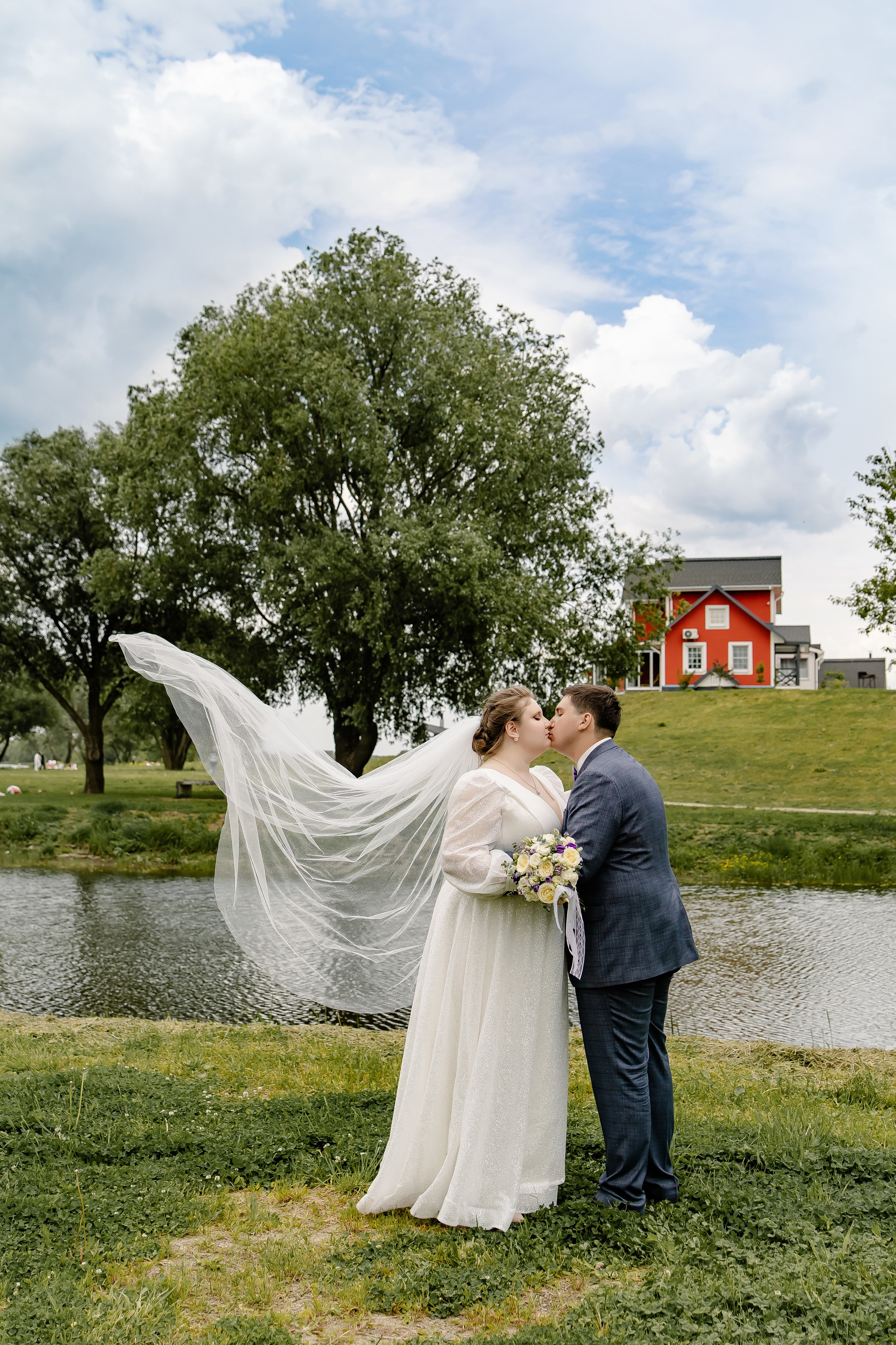 Элеонора и Павел. Свадебный и семейный фотограф в Рязани Саша Крутых