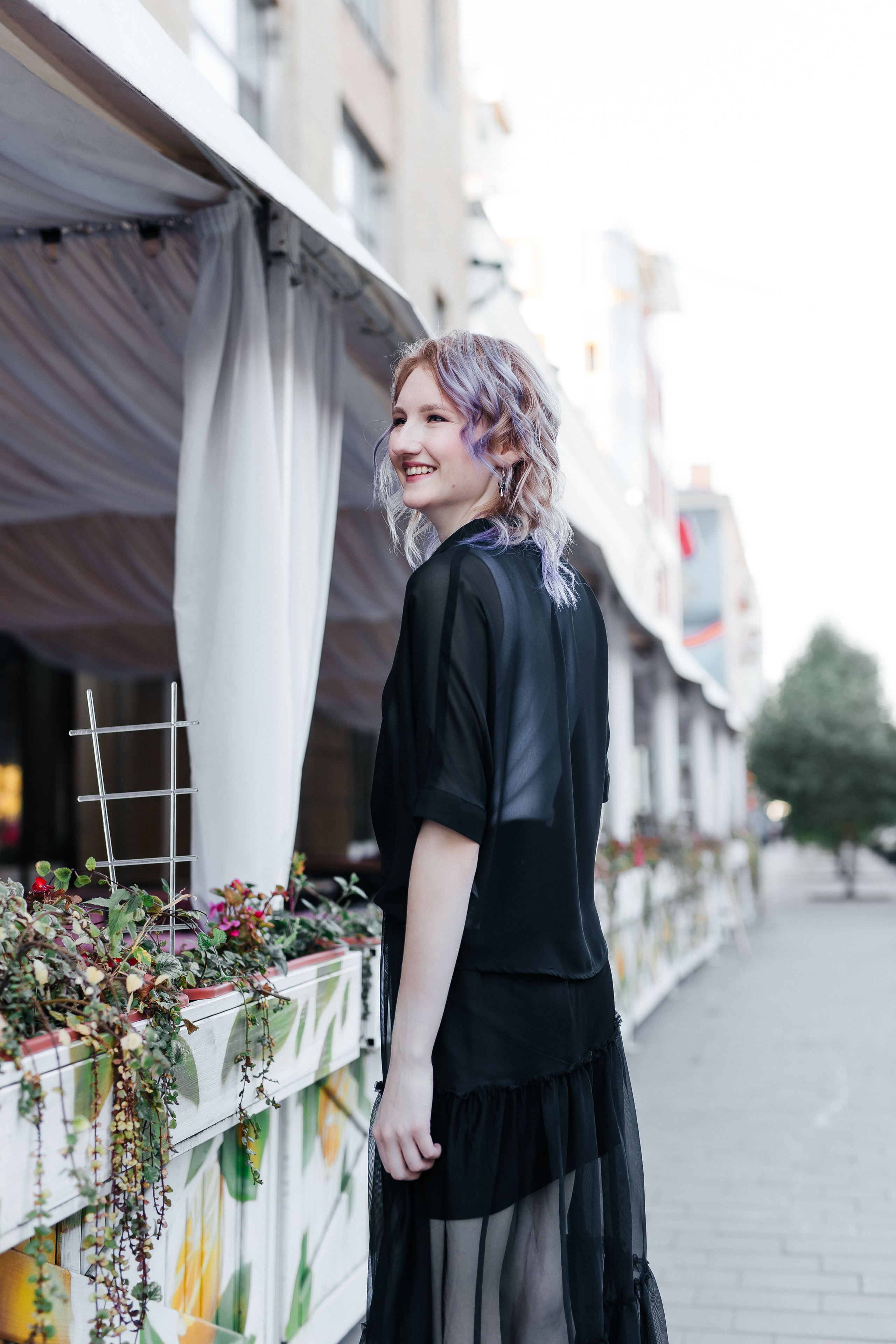 Последний тёплый день. Креативный и женский Фотограф Омске Наталья Лебедева