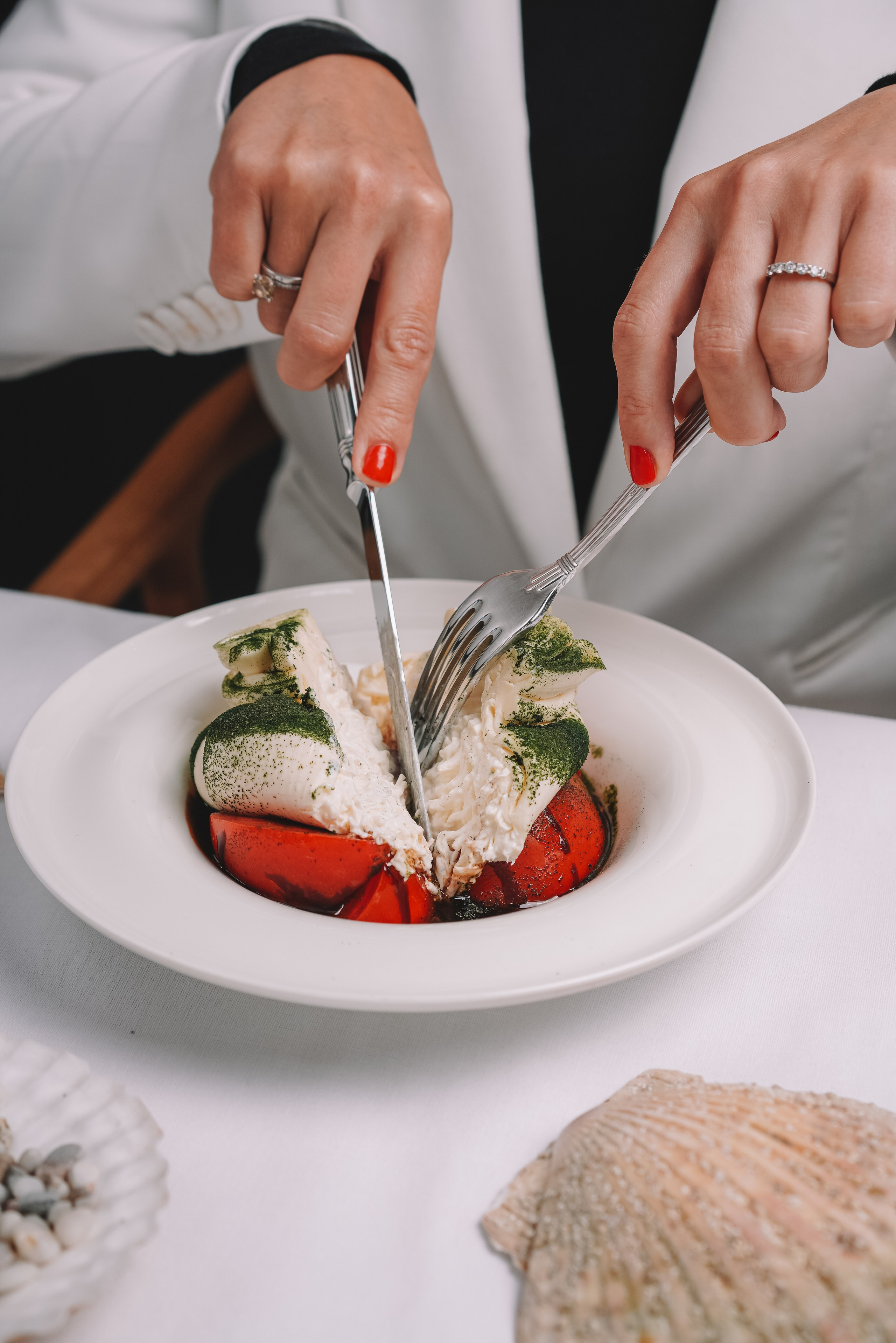 Moreca sea food. Контент-фотограф Калининград АНАСТАСИЯ ТКАЧЕВА