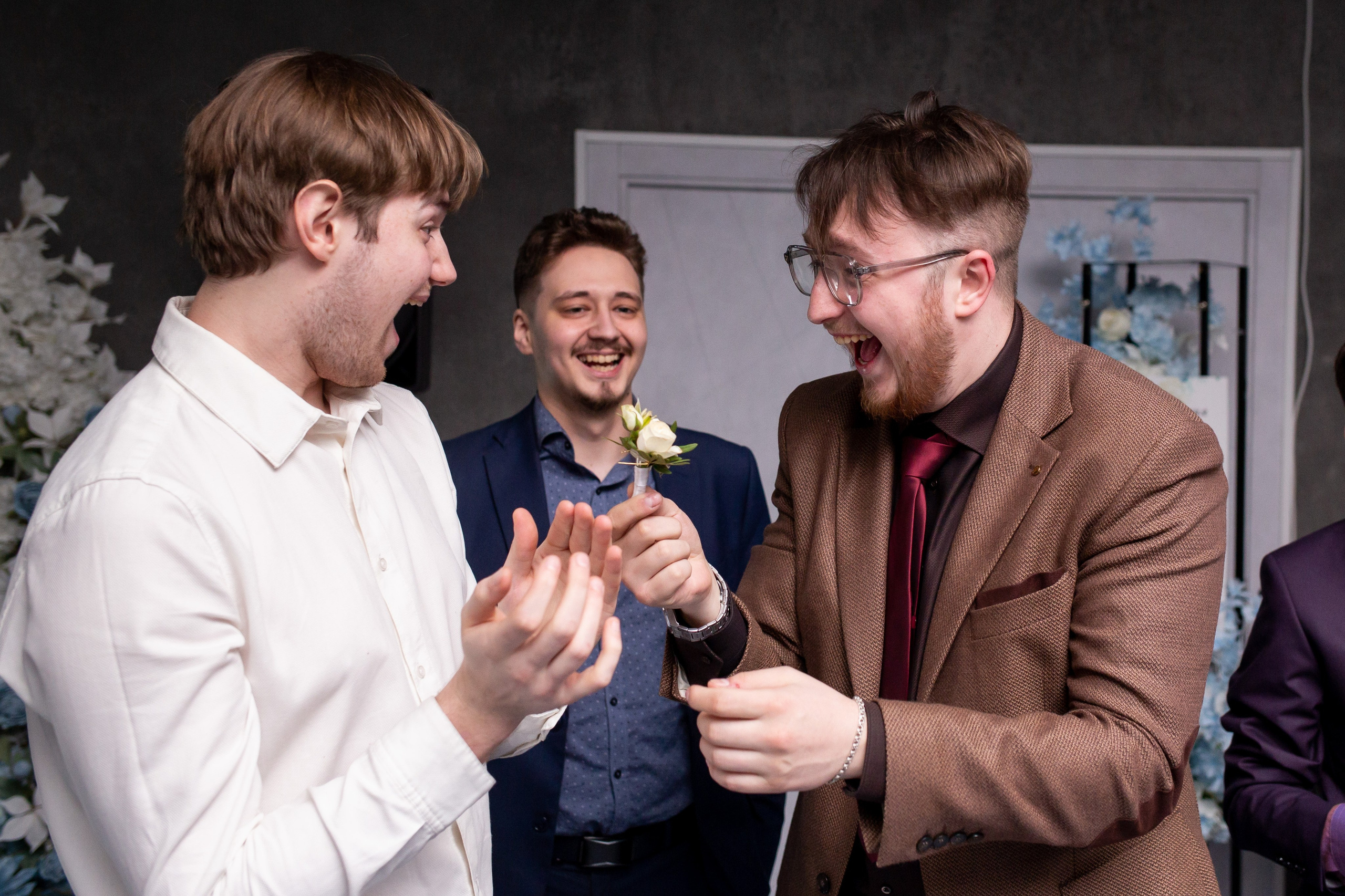 Свадебные. Свадебный фотограф в Тюмени Скатов Виктор