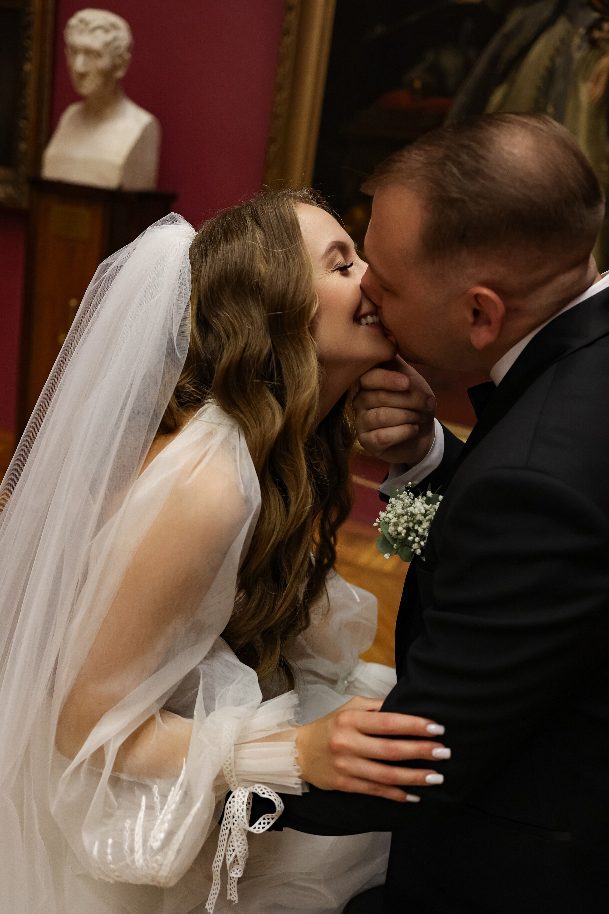 Олег и Мария. Свадебные фотограф и видеограф в Минске Голдосовы Марина и Вадим