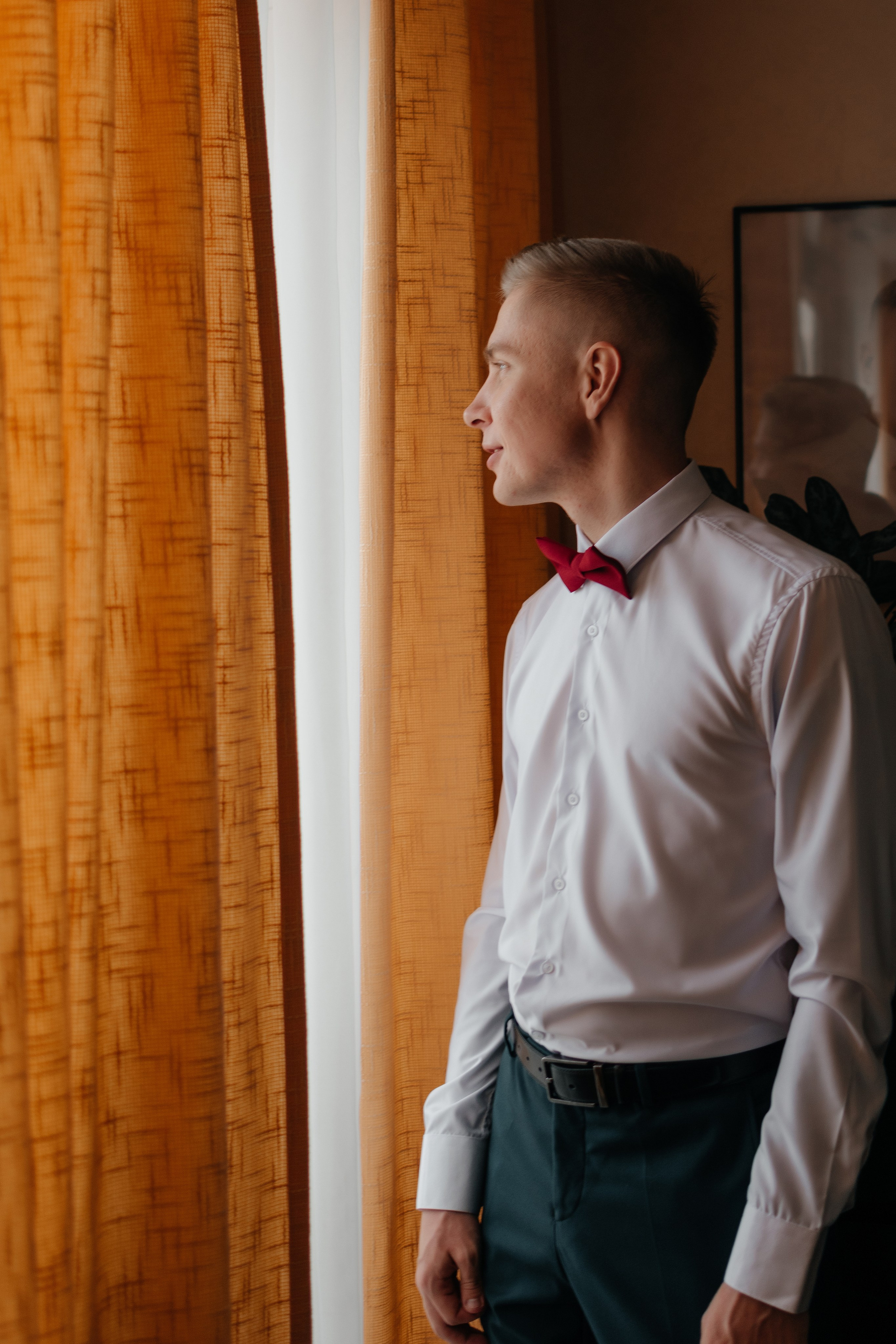 Антон и Ксения. Фотограф Анастасия Фомина