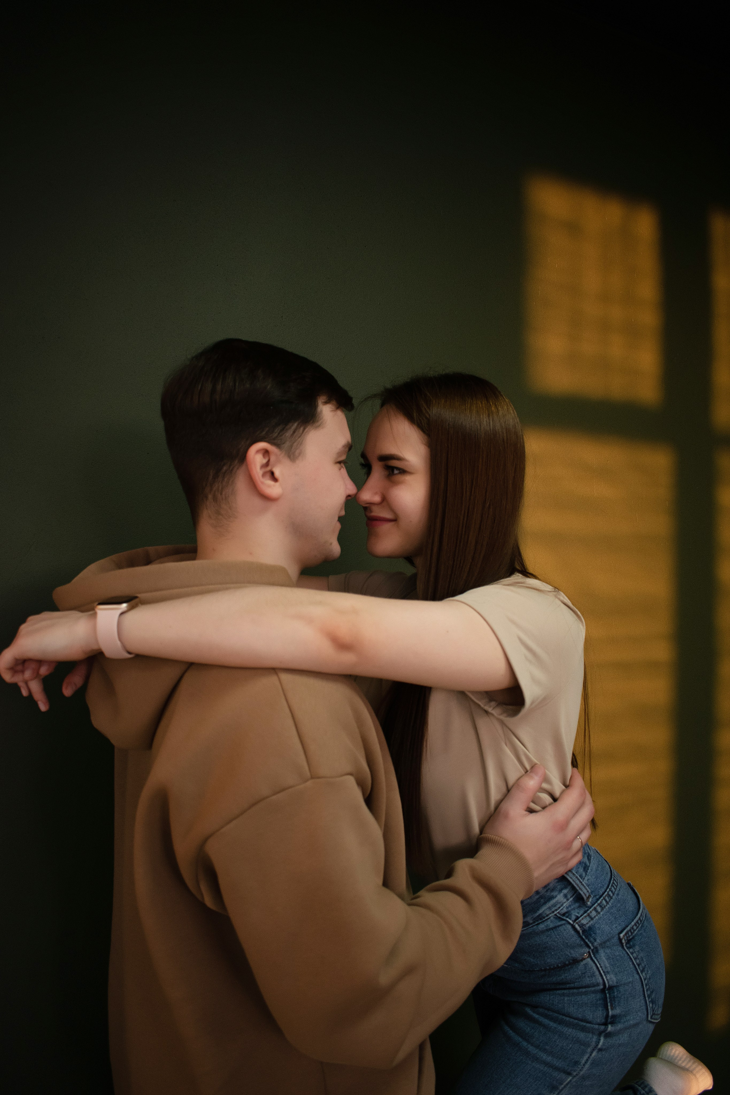 Влад и Лариса. Фотограф Анастасия Фомина