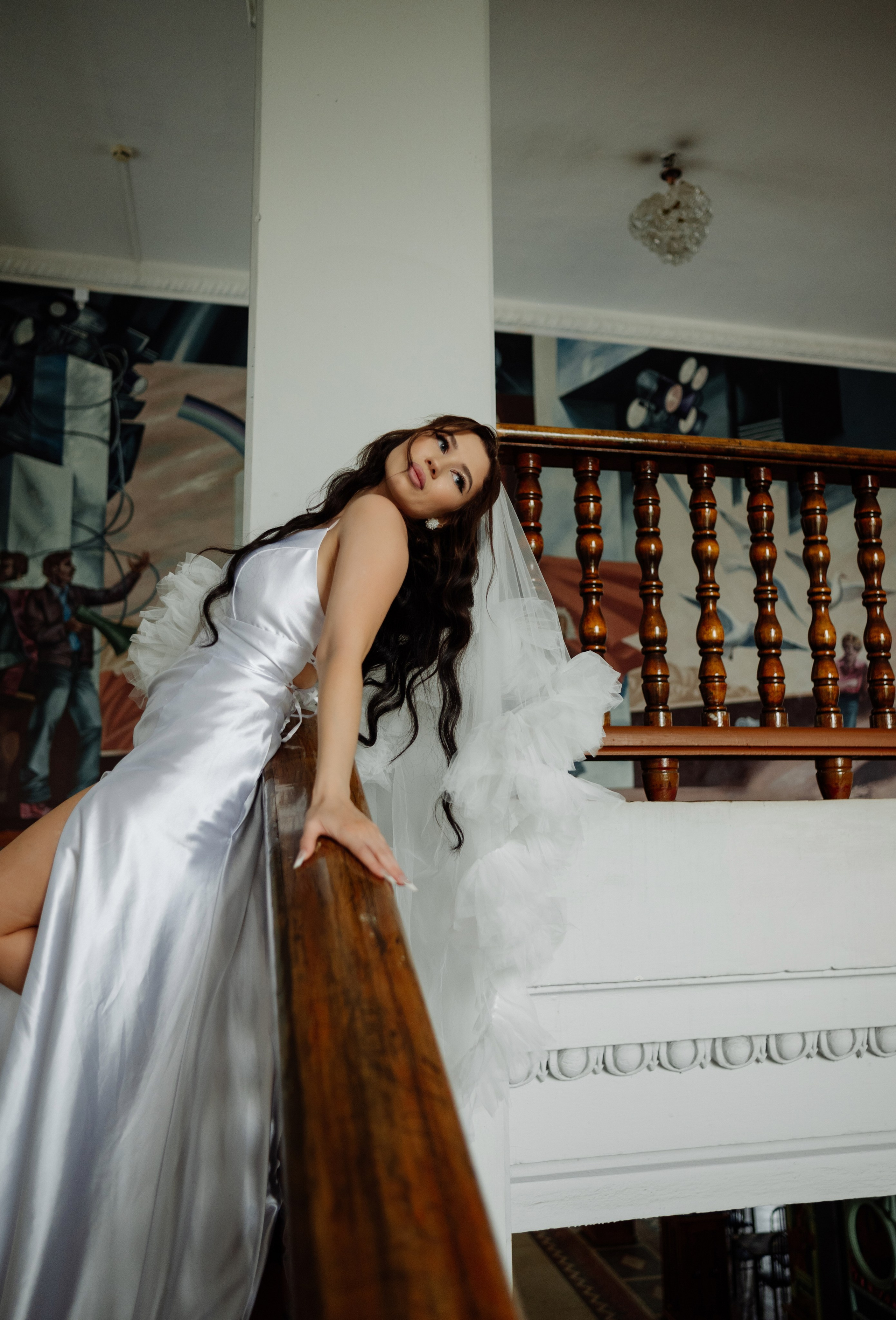 Артём и Кристина. Фотограф Анастасия Фомина