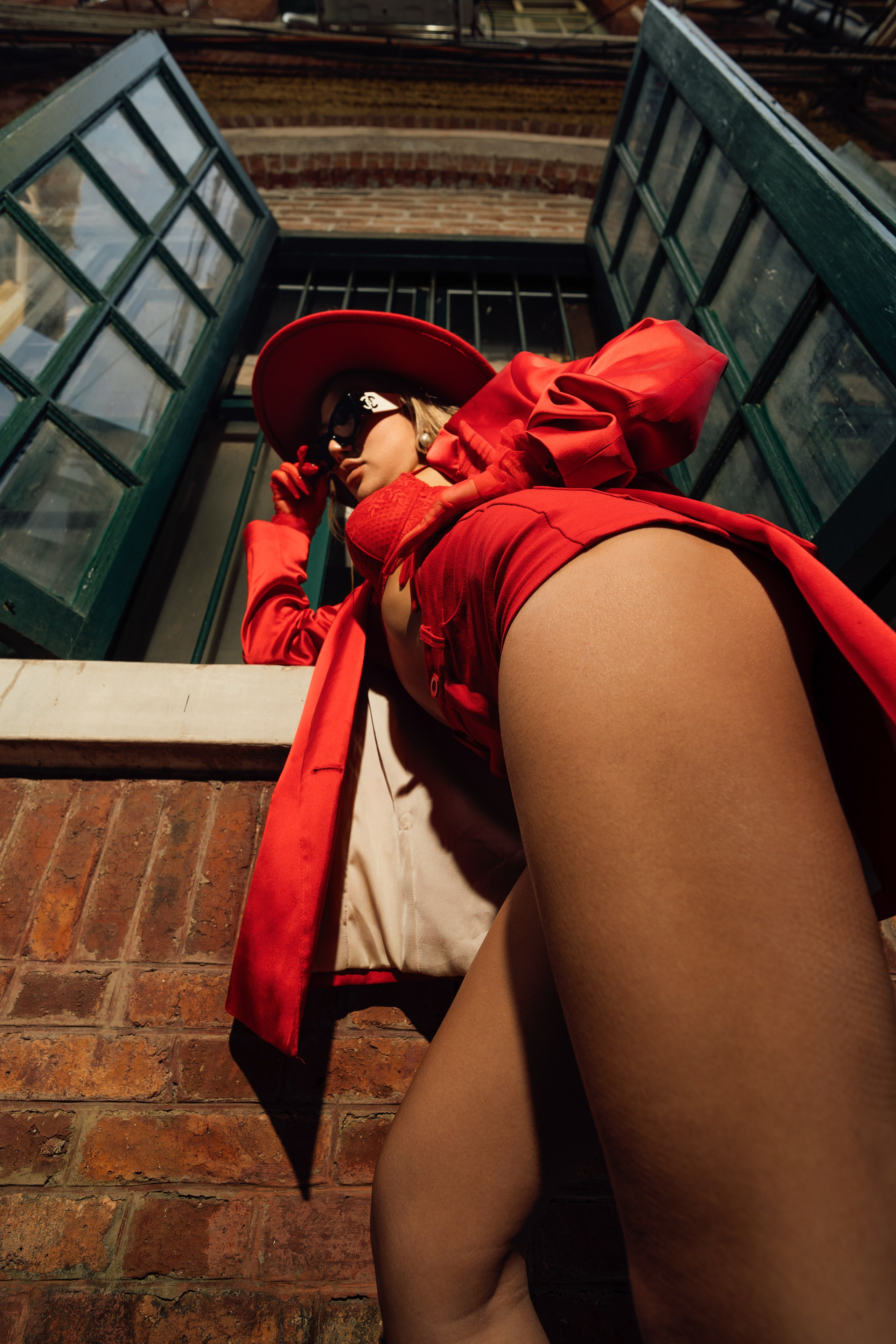 Roseline. Фотограф В Гуанчжоу и Шэньчжэнь Андрей Лопатин