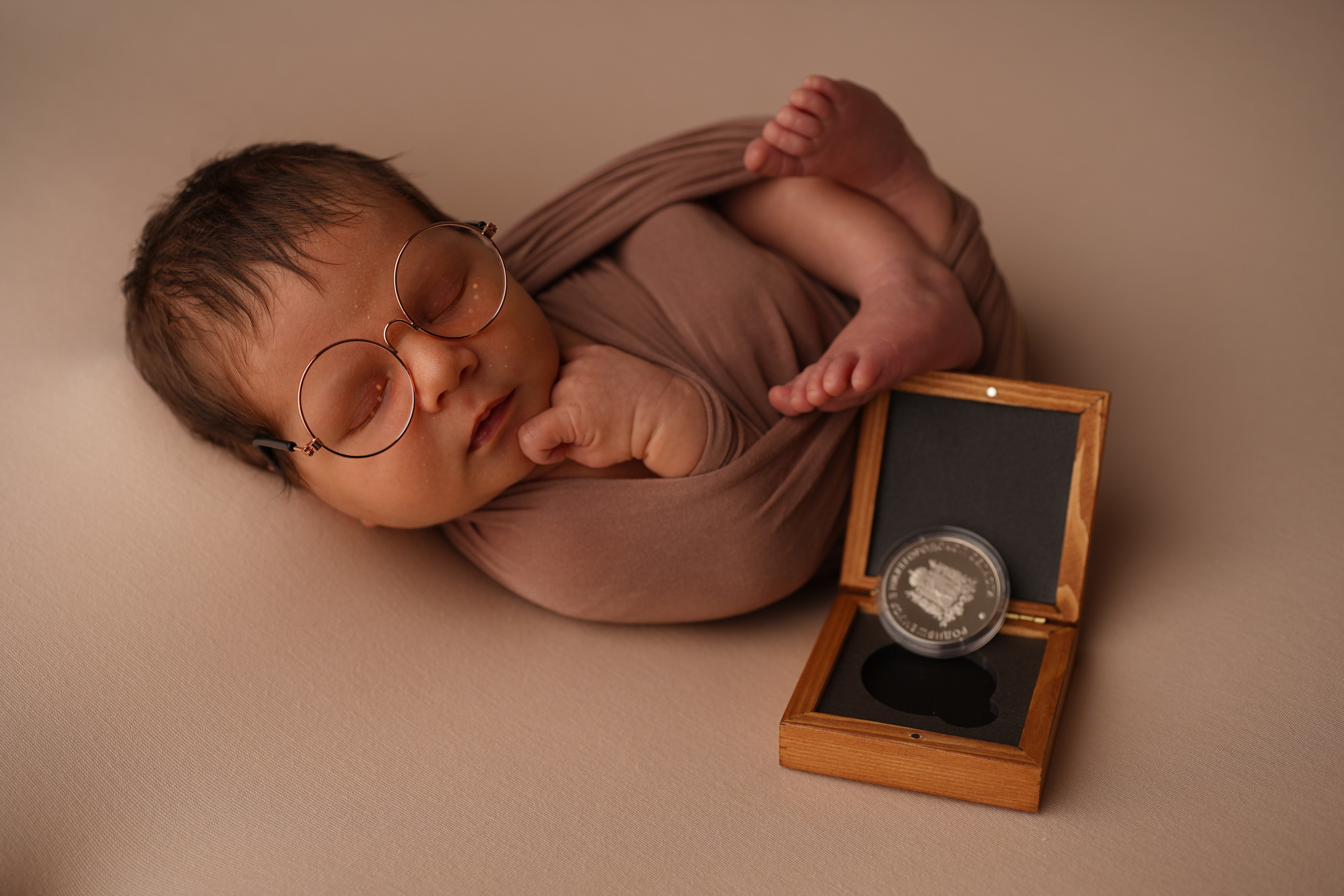 Роман 13 дней. Фотограф новорожденных в Нижнем Новгороде Сергеева Оксана