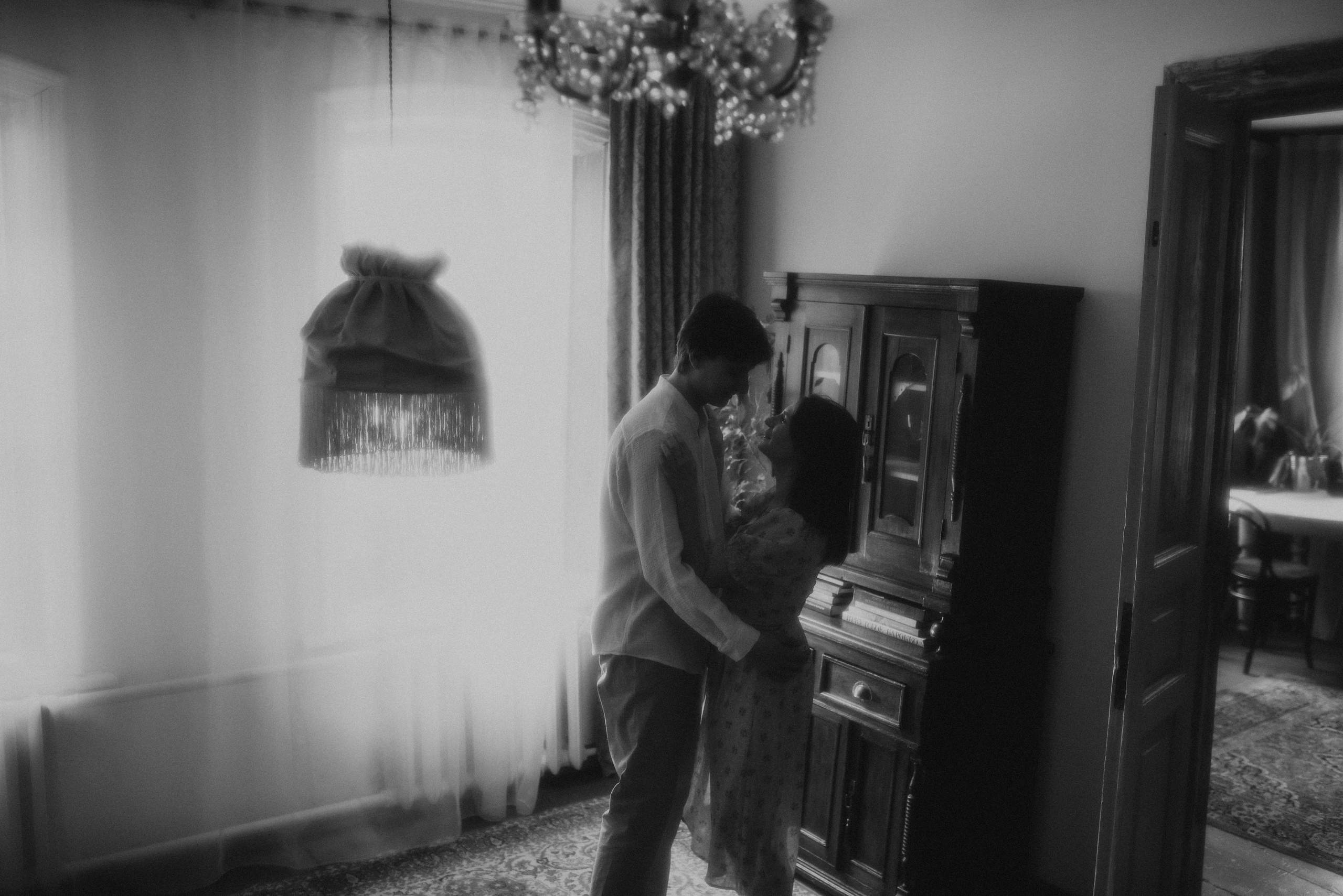 Аня и Игорь. Иркутский фотограф Яна Серебренникова