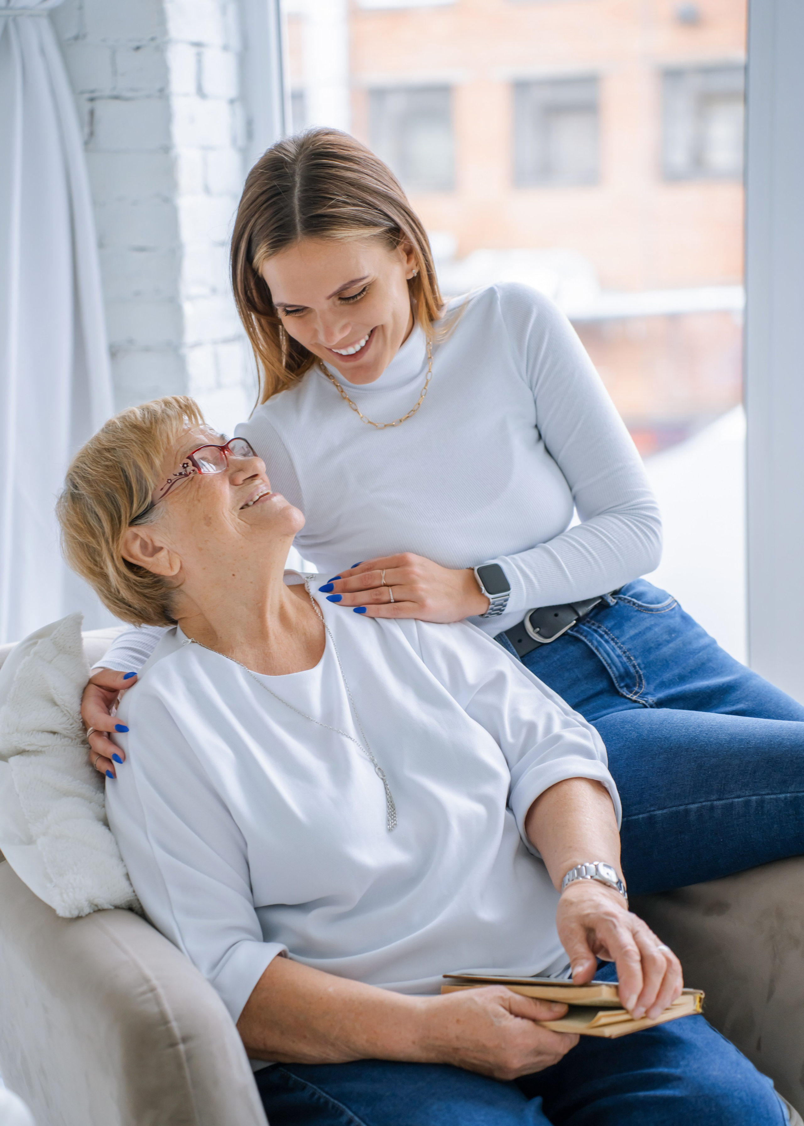 Нина, Ольга, Алена — студия. Фотограф Оксана Шавва