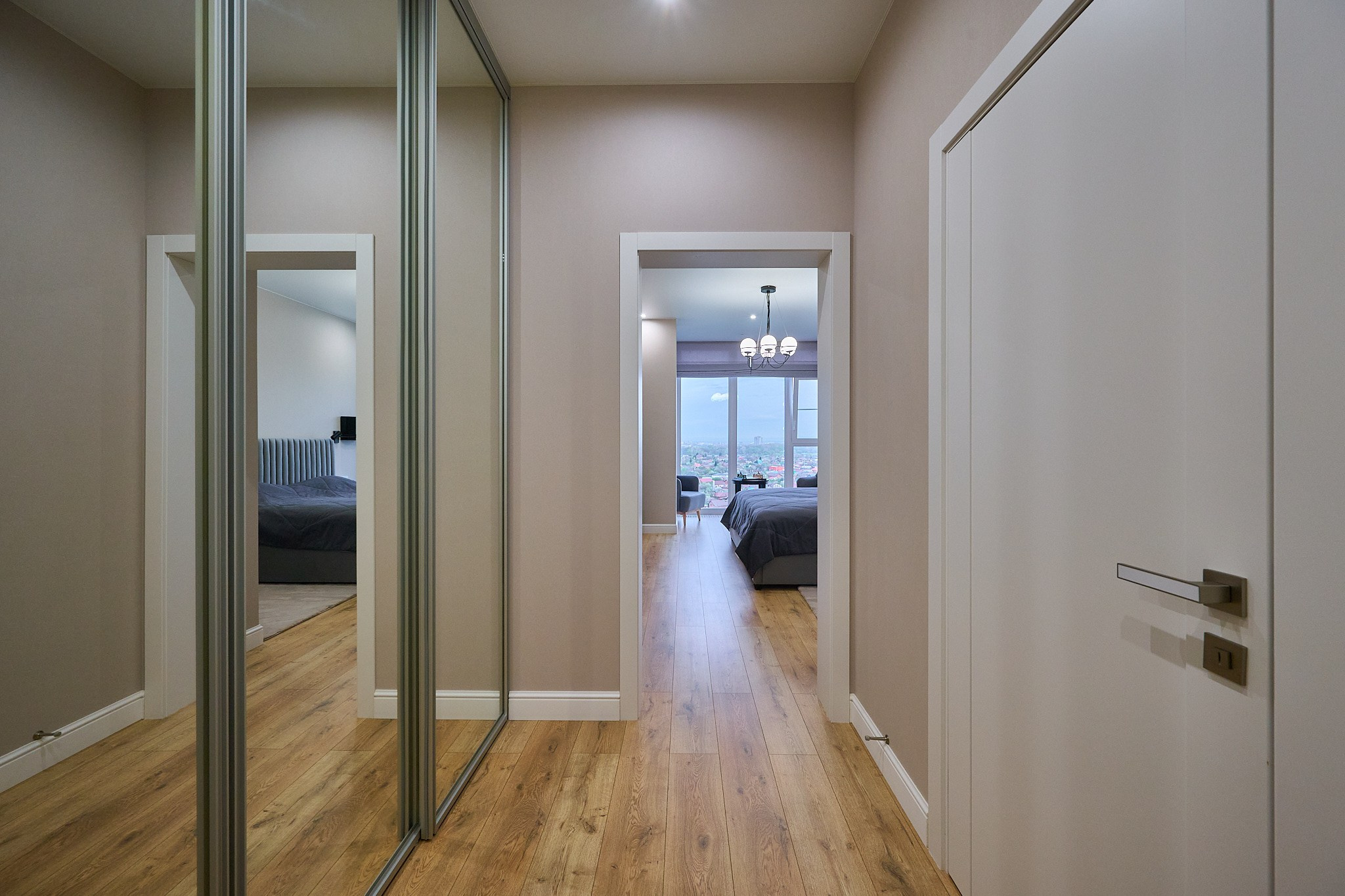 Квартира 162. Интерьерный фотограф в Краснодаре