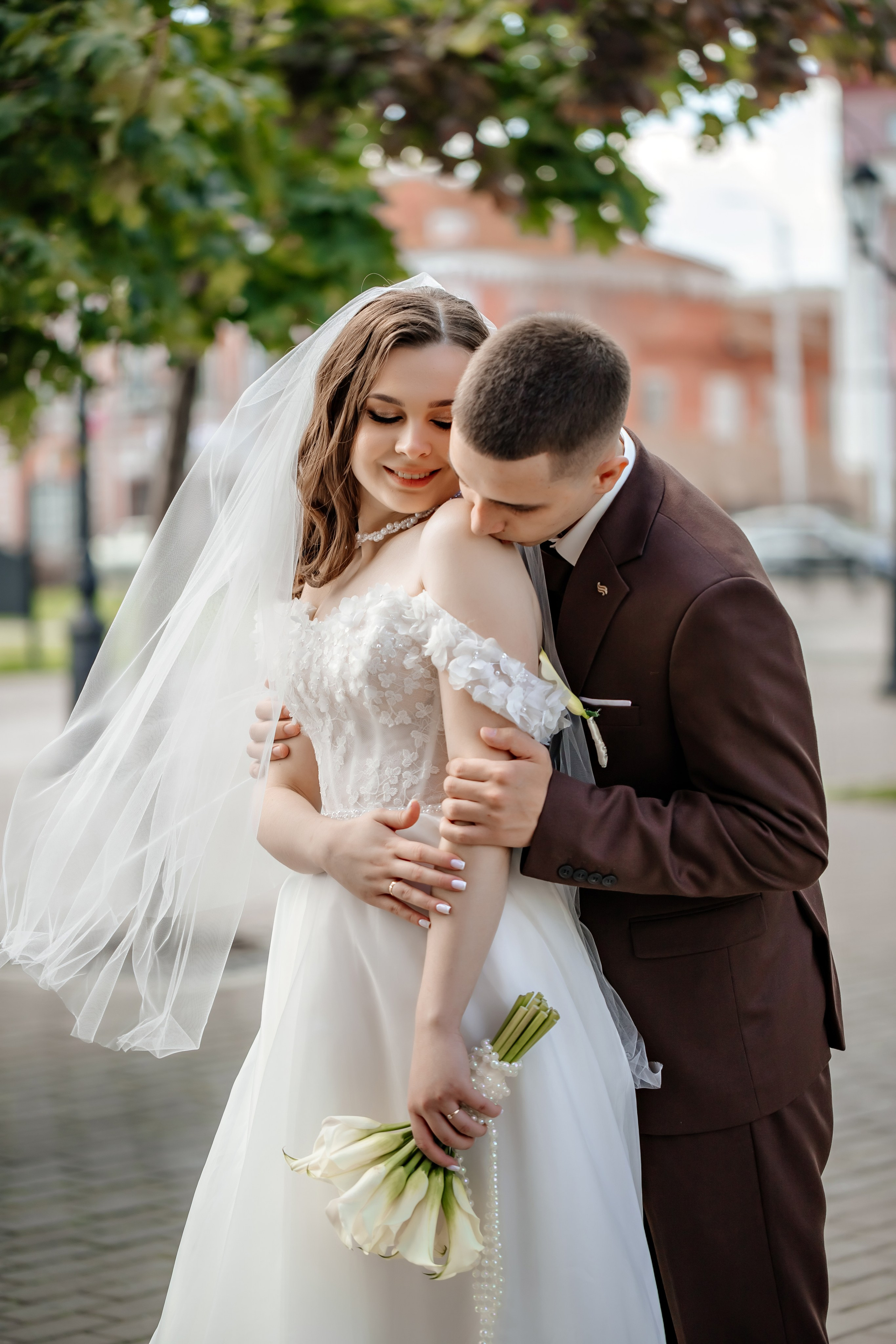 Максим и Виктория. Свадебный и семейный фотограф Разида Мухаметова