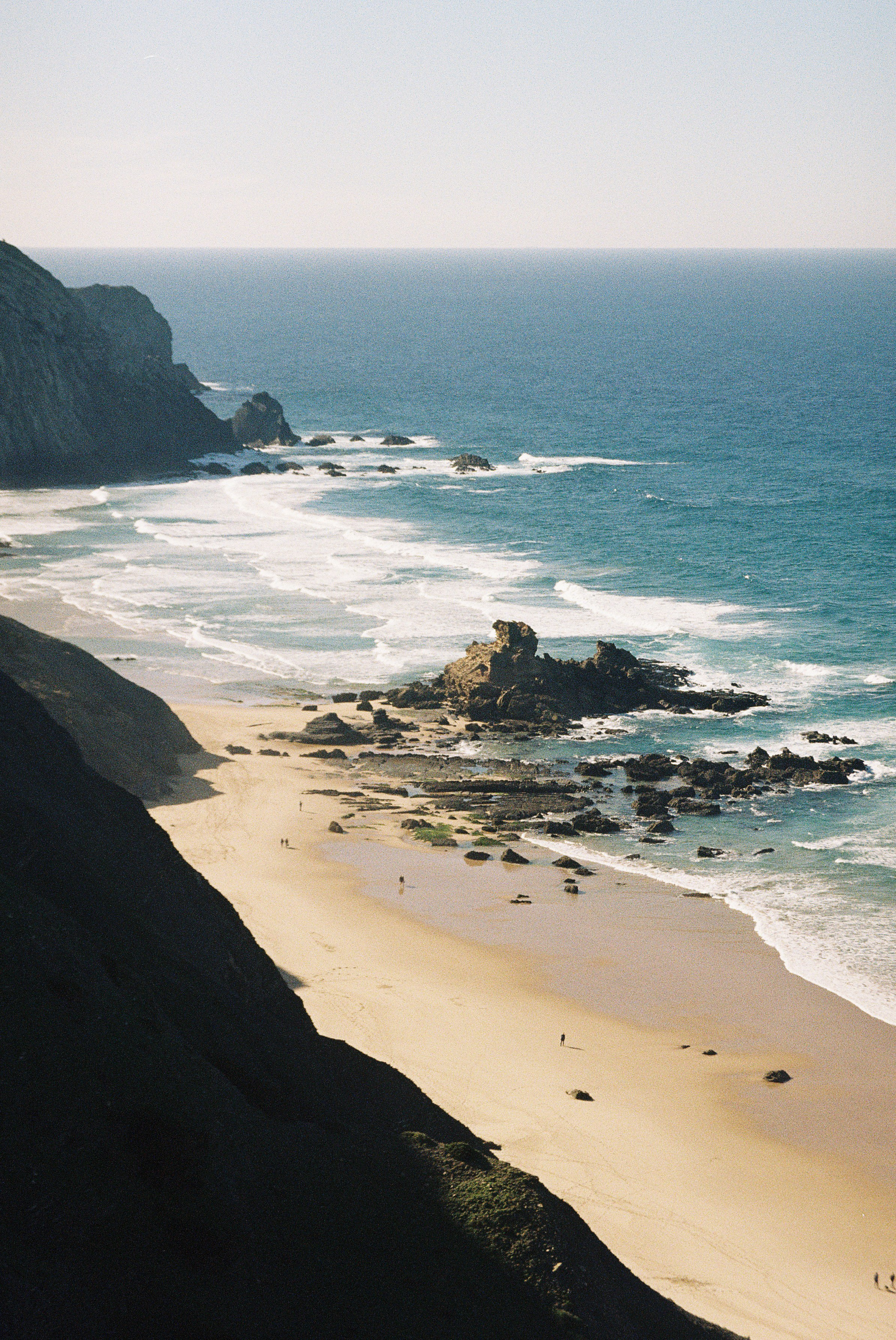 Kodak Color, Miradouro da Cordoama, Португалия