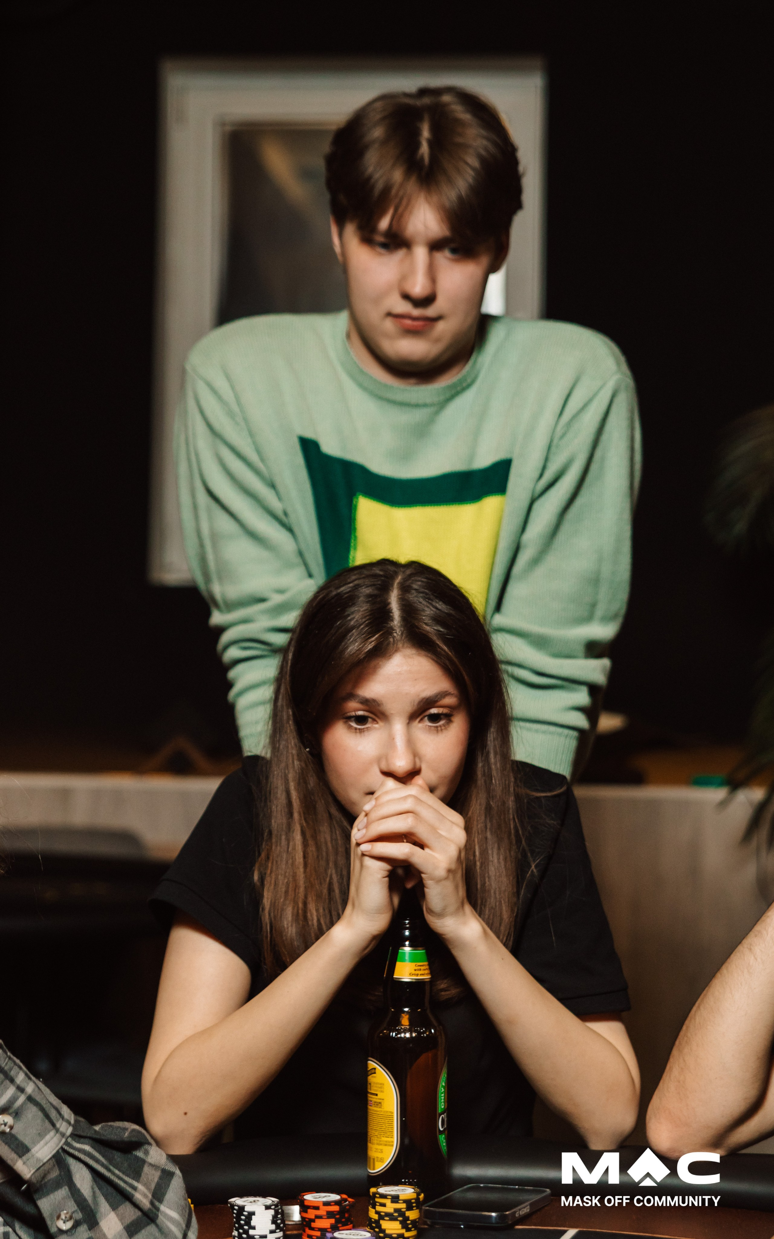 MASK-OFF. Kubynin.V Production